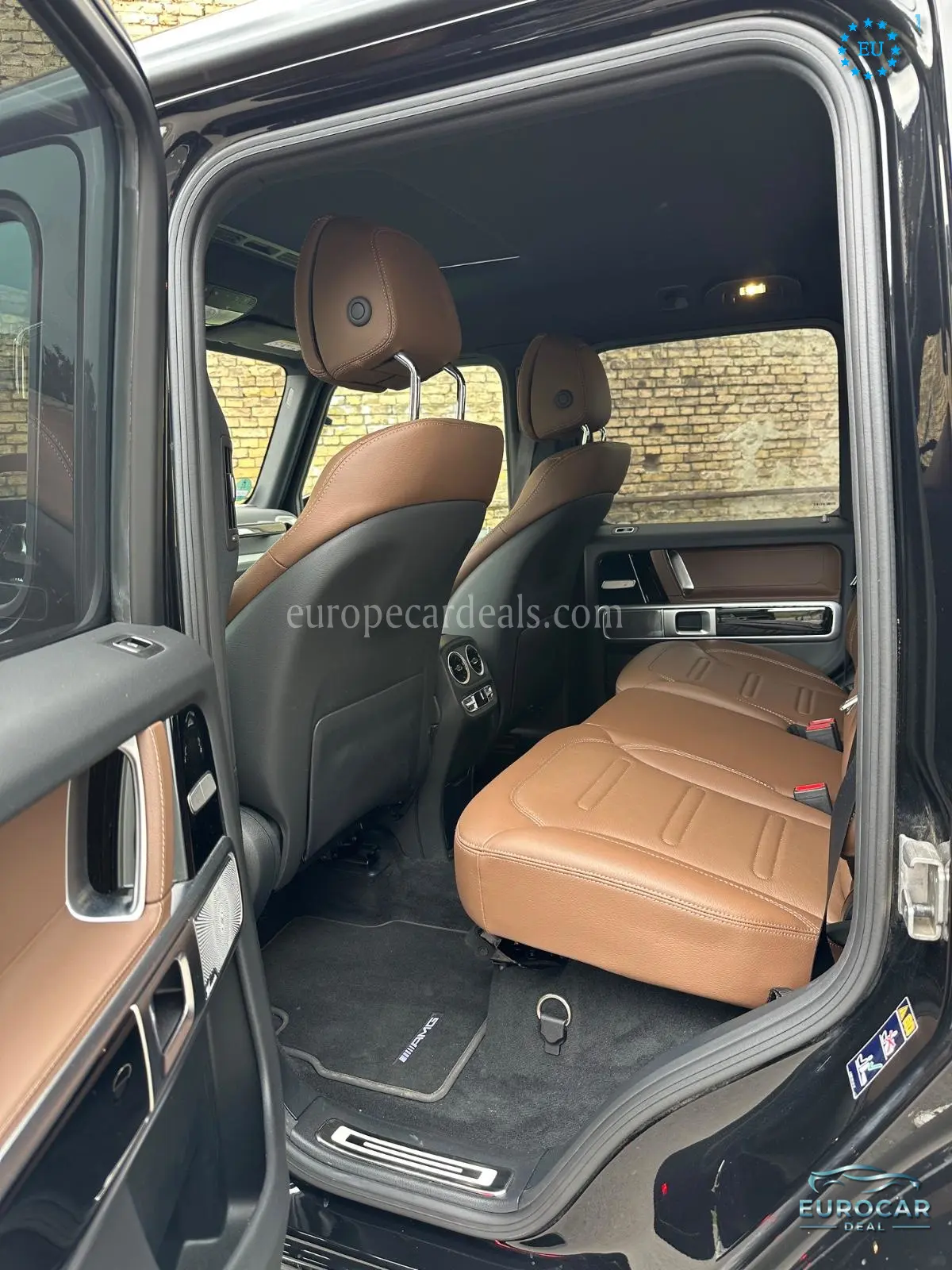 Mercedes-Benz G 500