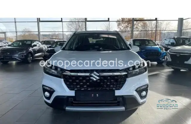 Suzuki (SX4) S-Cross