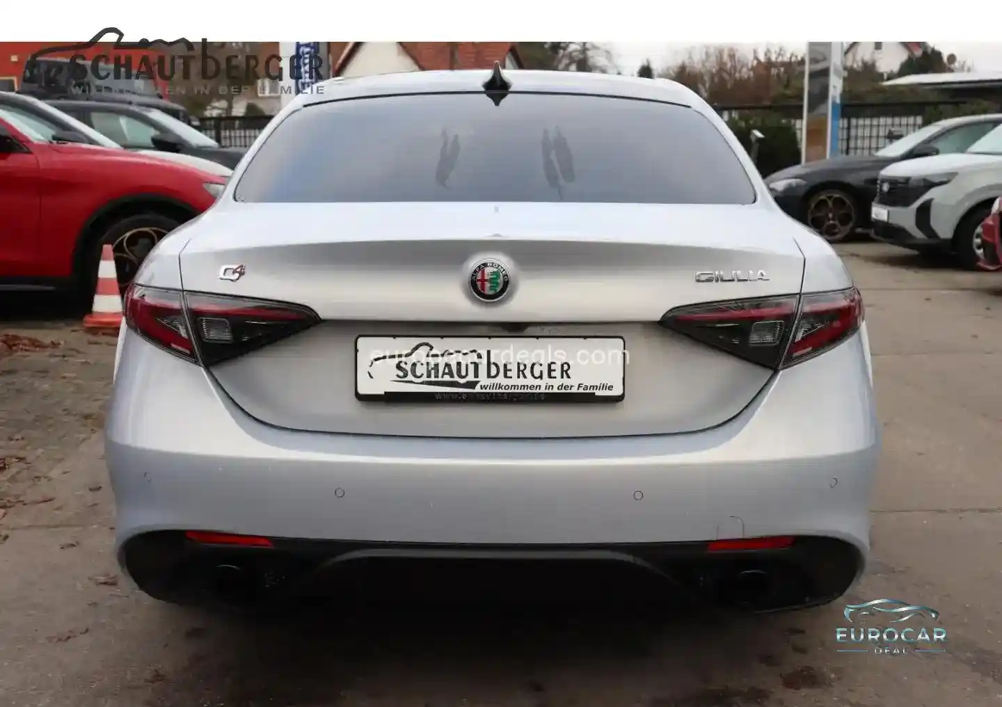 Alfa Romeo Giulia