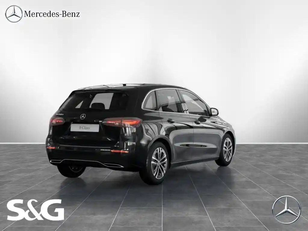 Mercedes-Benz B 200
