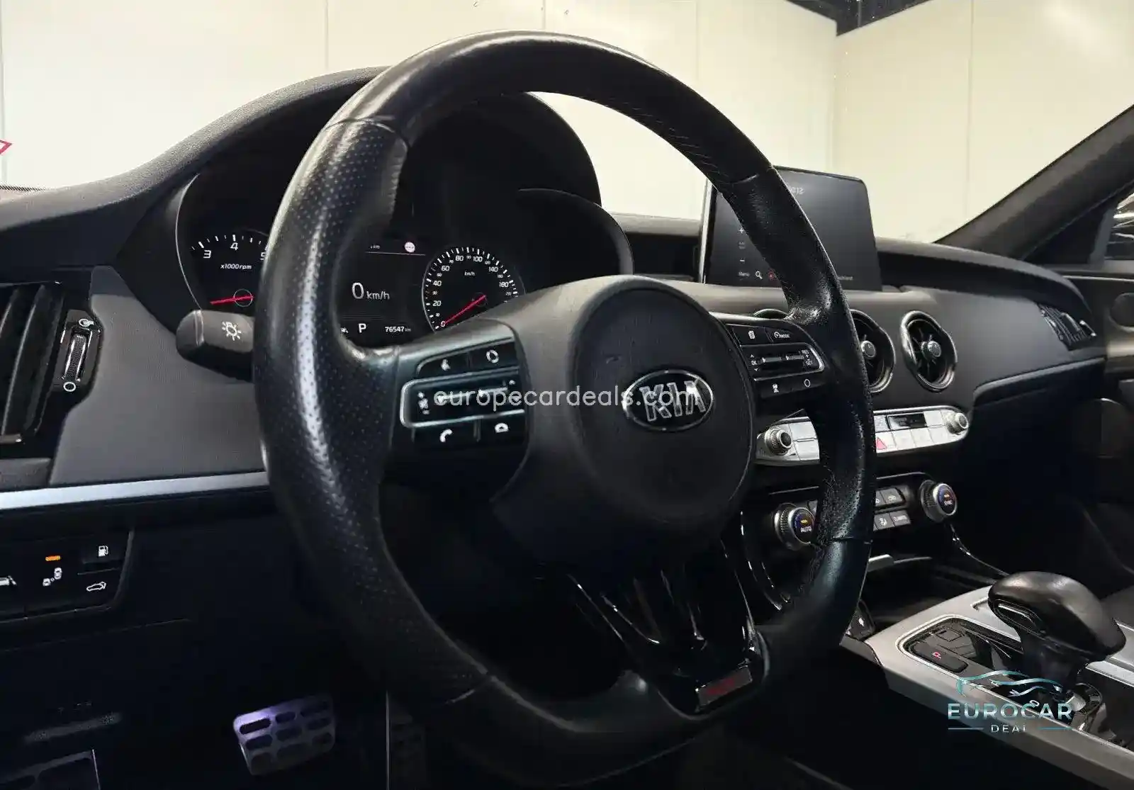Kia Stinger