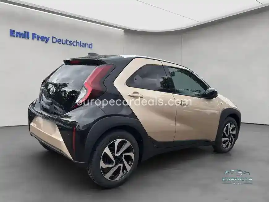 Toyota Aygo (X)