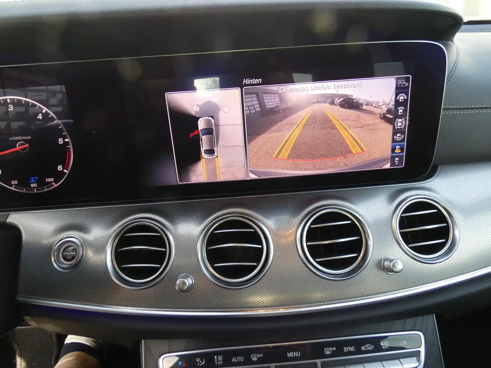 Mercedes-Benz E 400
