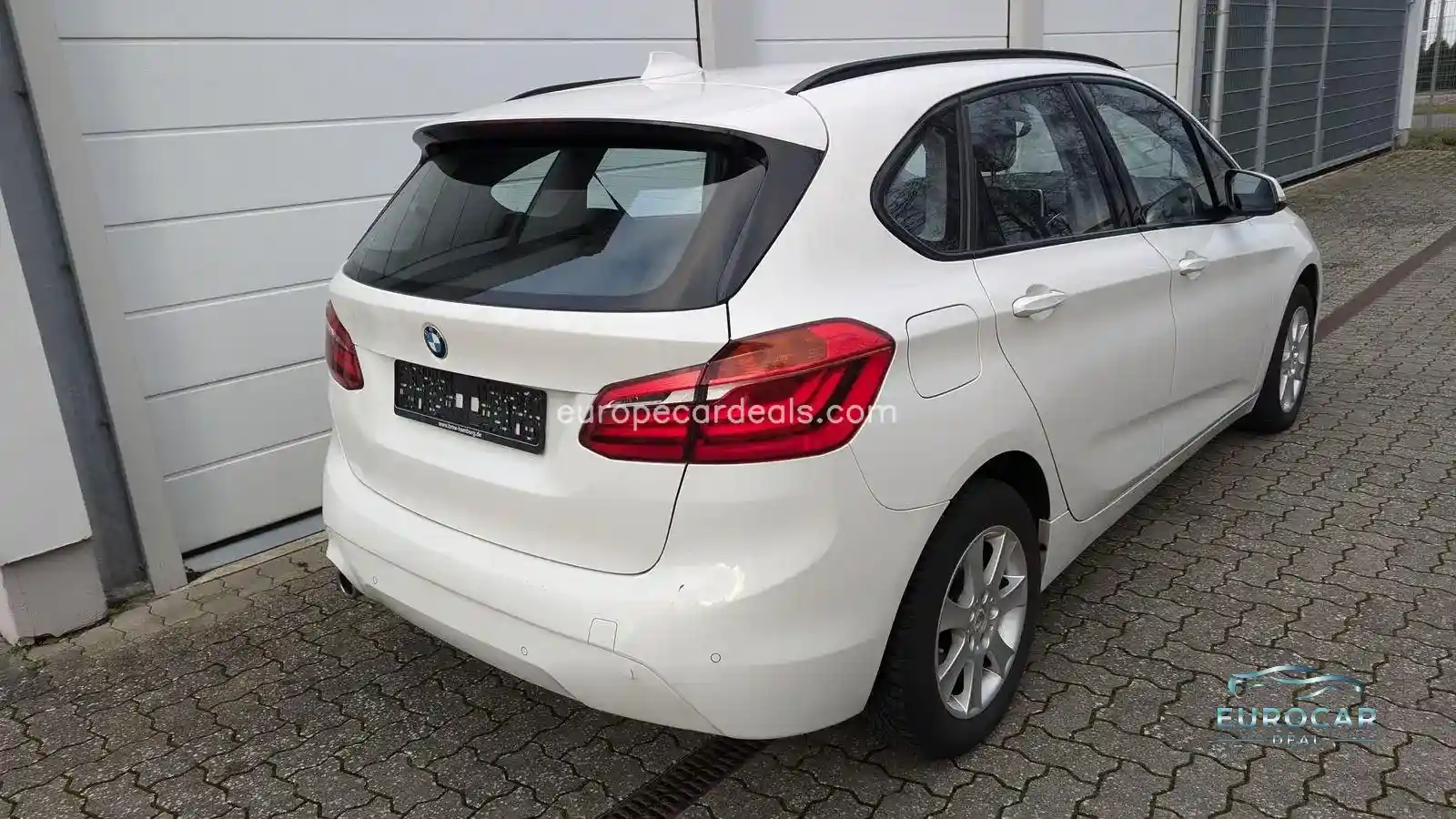 BMW 218