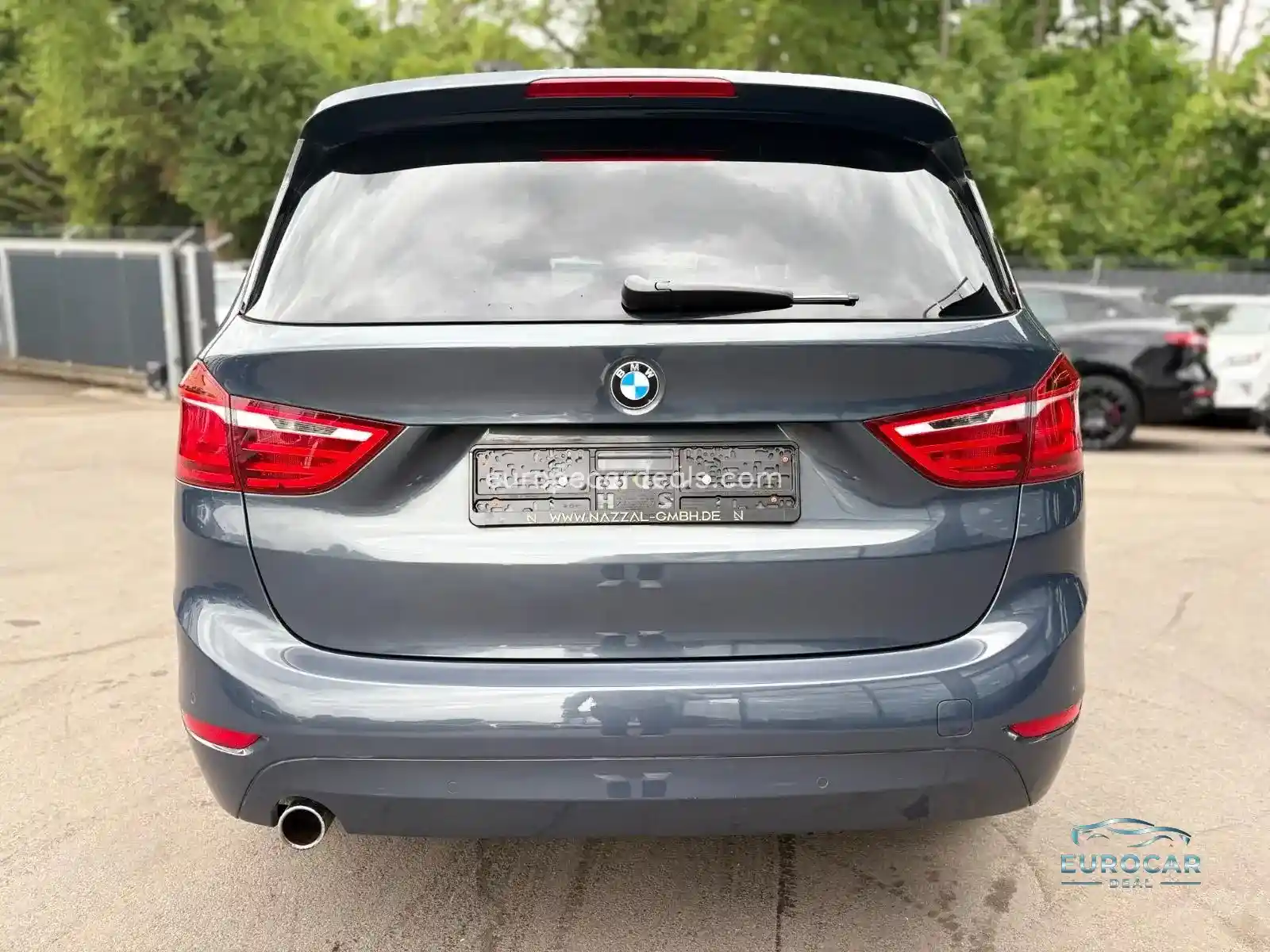 BMW 216 Gran Tourer