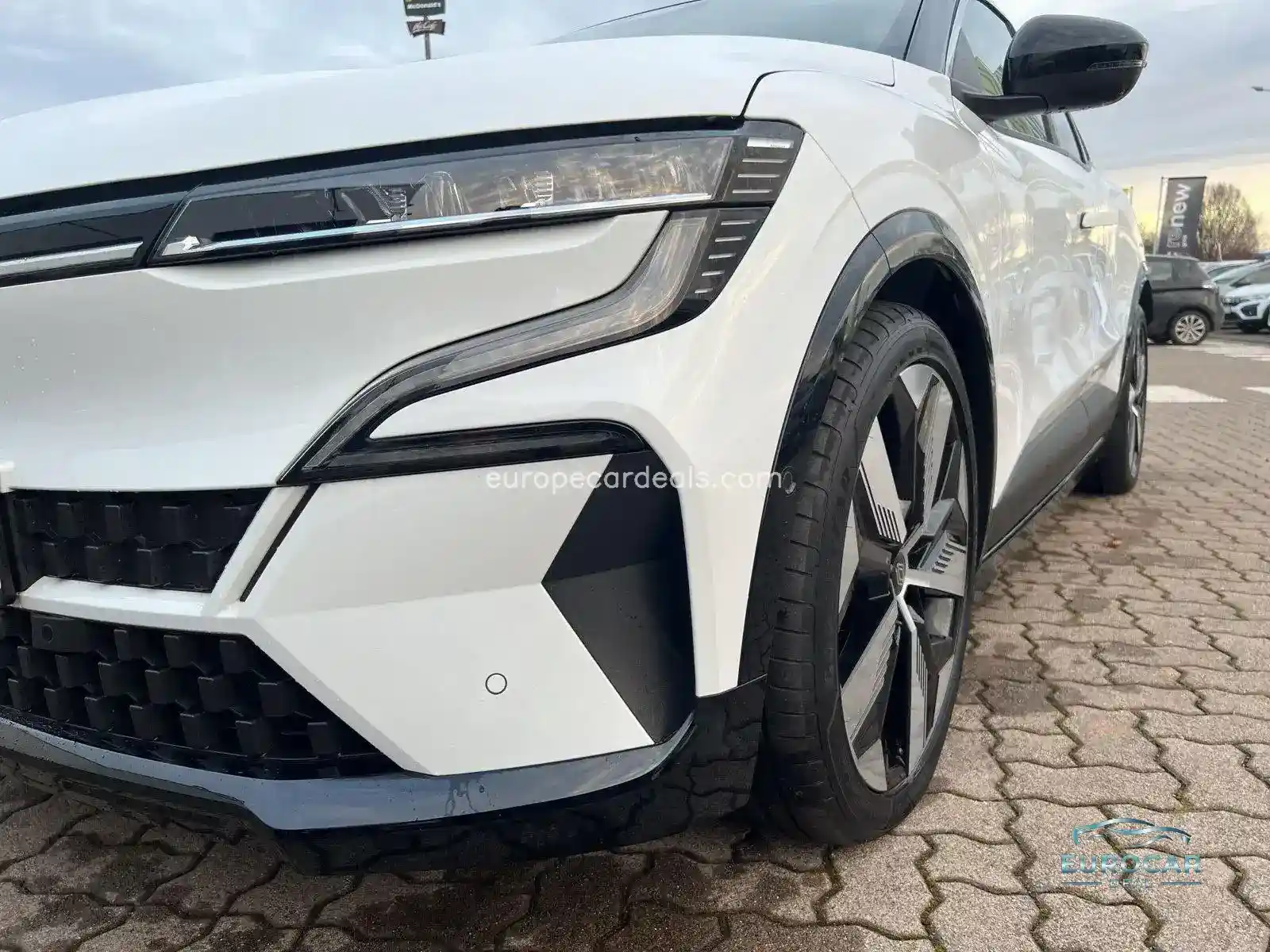 Renault Megane E-TECH