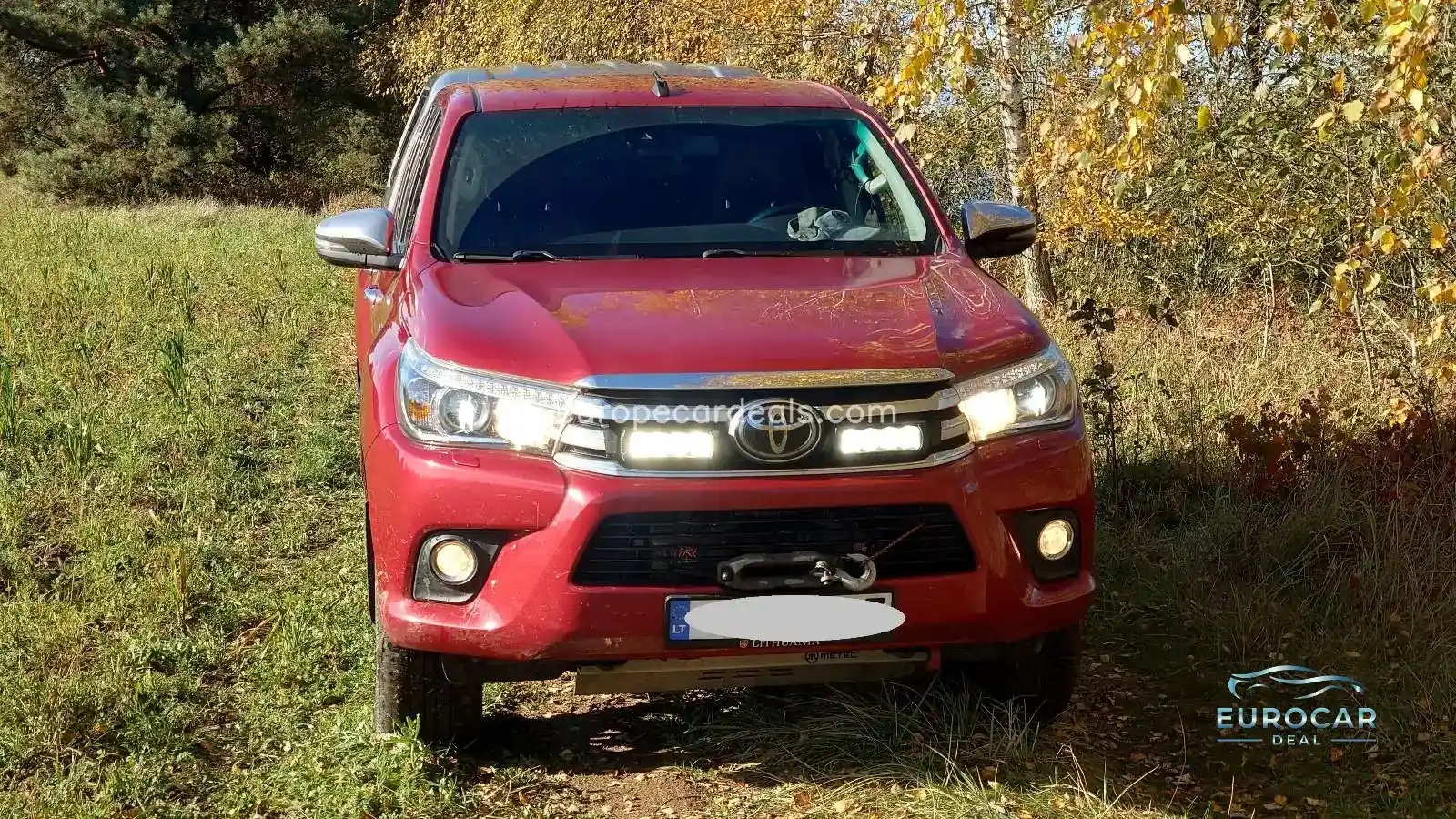 Toyota Hilux
