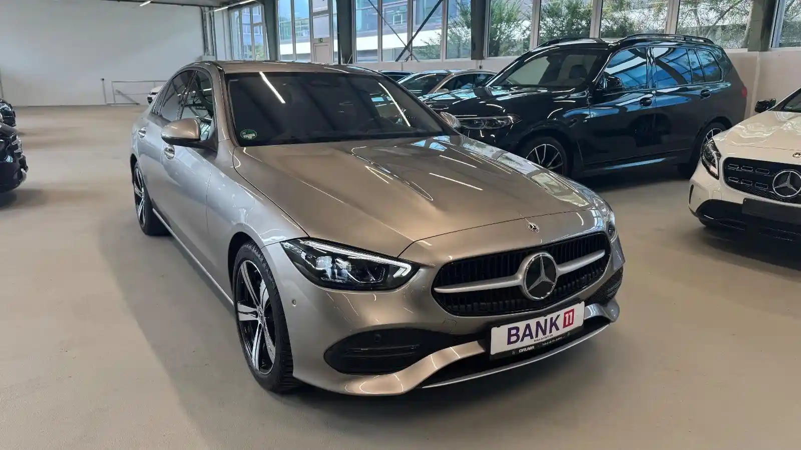 Mercedes-Benz C 200