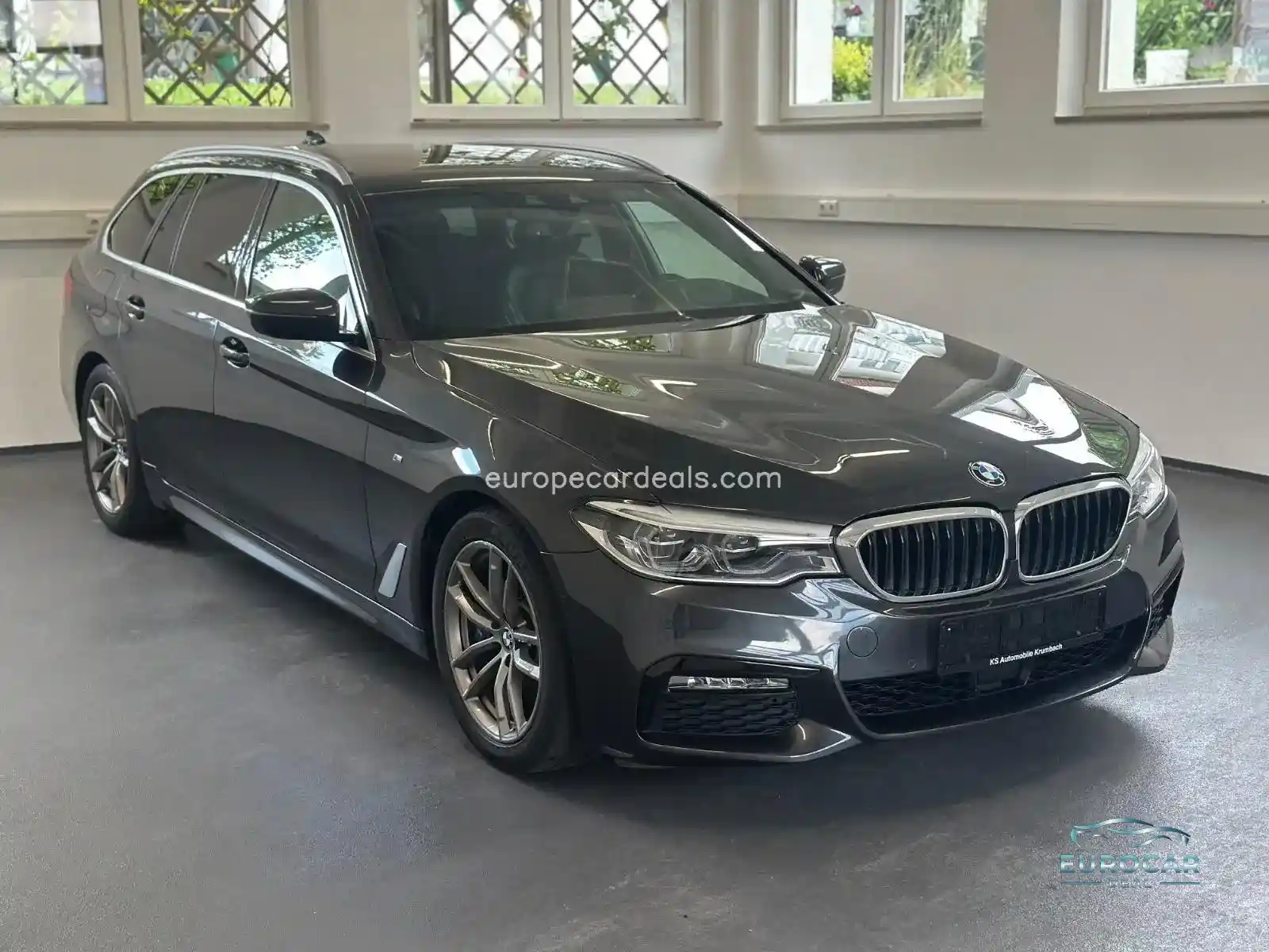 BMW 530