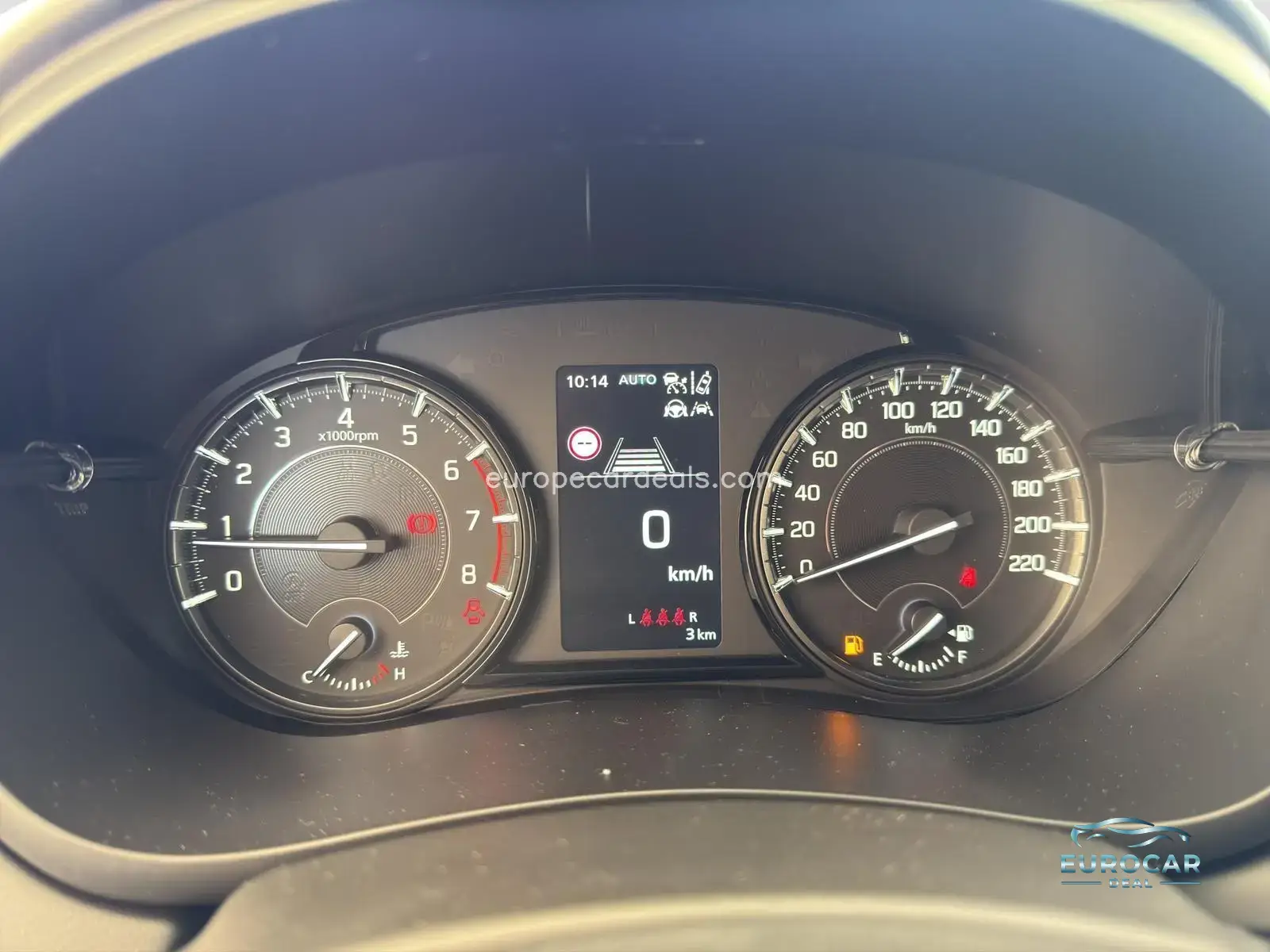 Suzuki (SX4) S-Cross