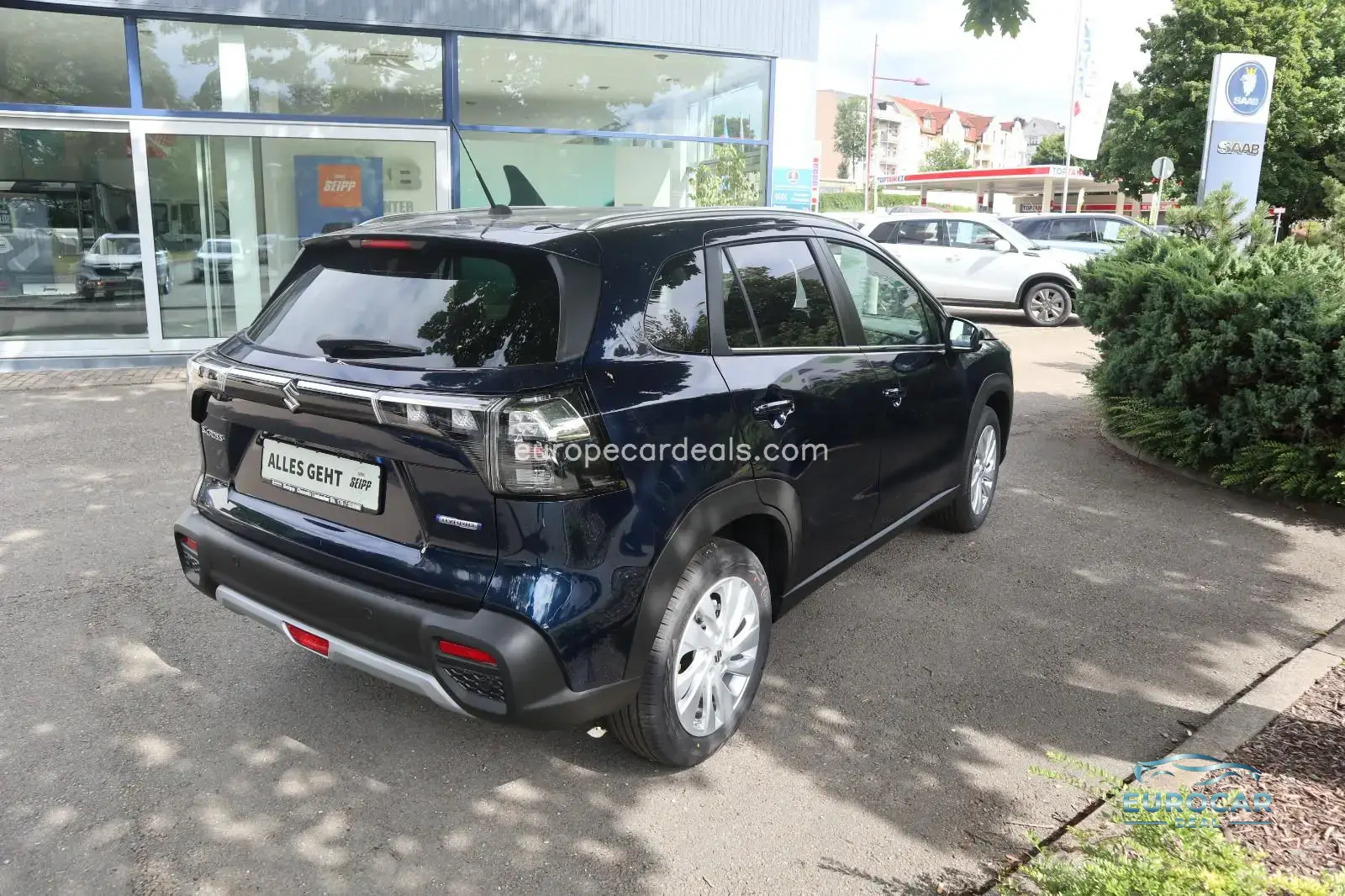 Suzuki (SX4) S-Cross