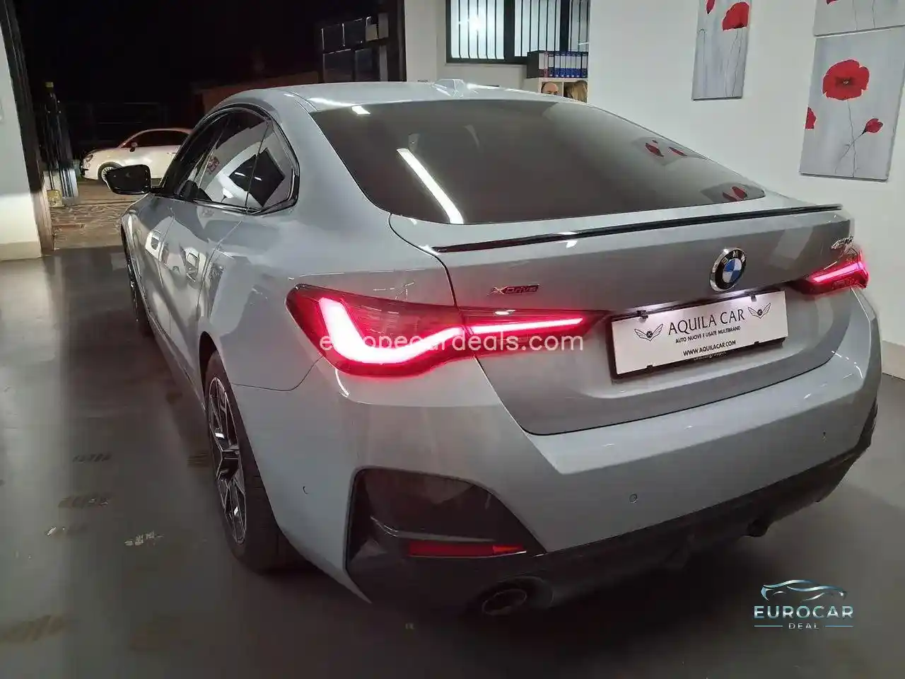 BMW 420