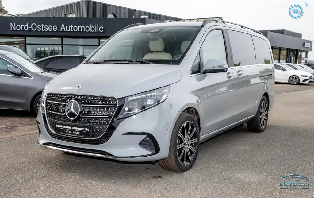 Mercedes-Benz V 250