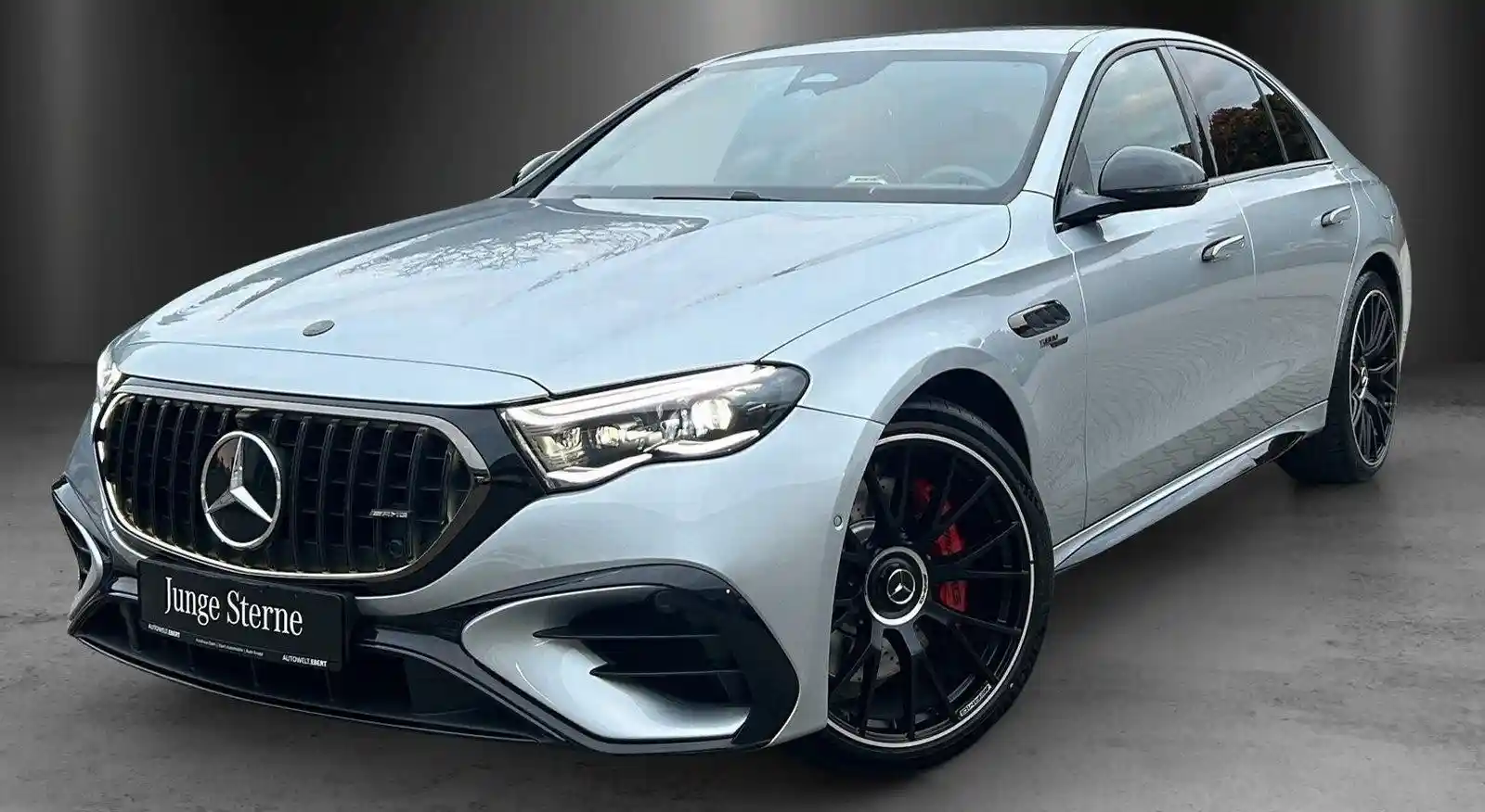 Mercedes-Benz E 53 AMG