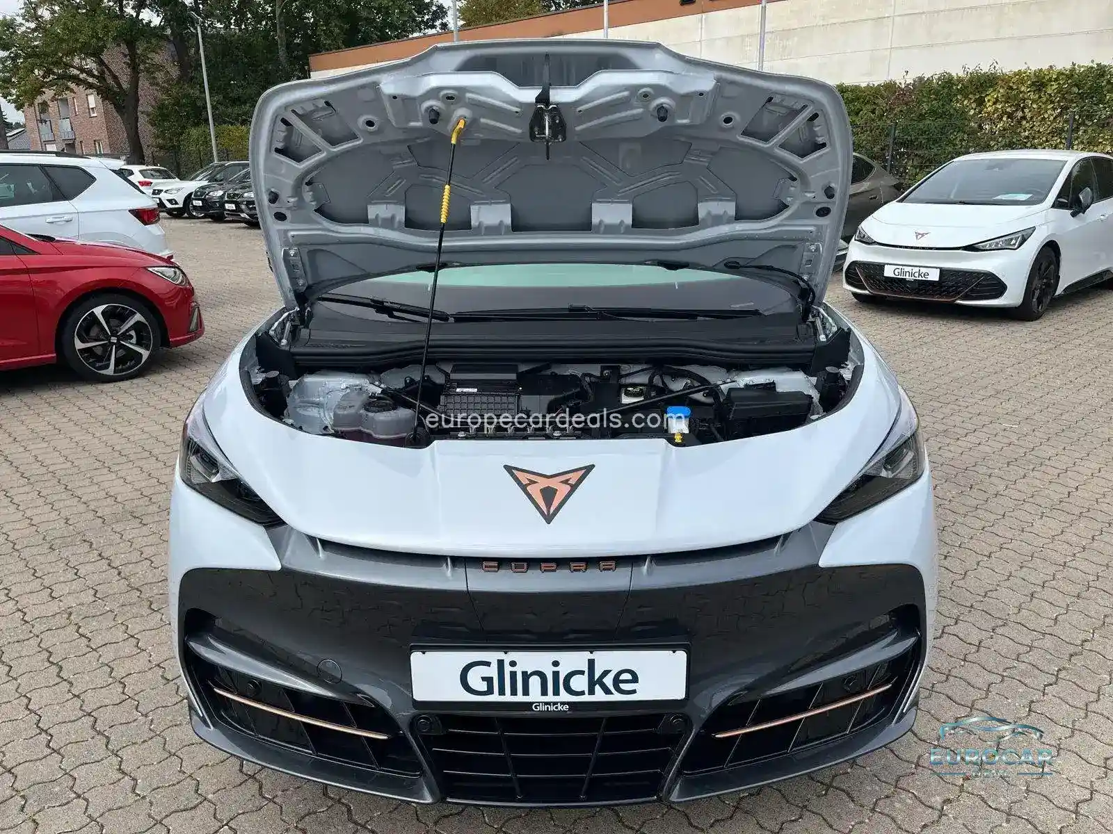 Cupra Tavascan