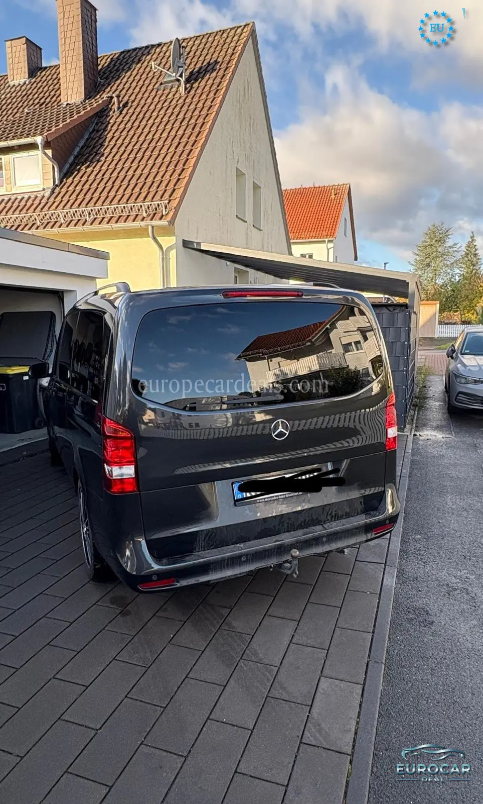 Mercedes-Benz V 250