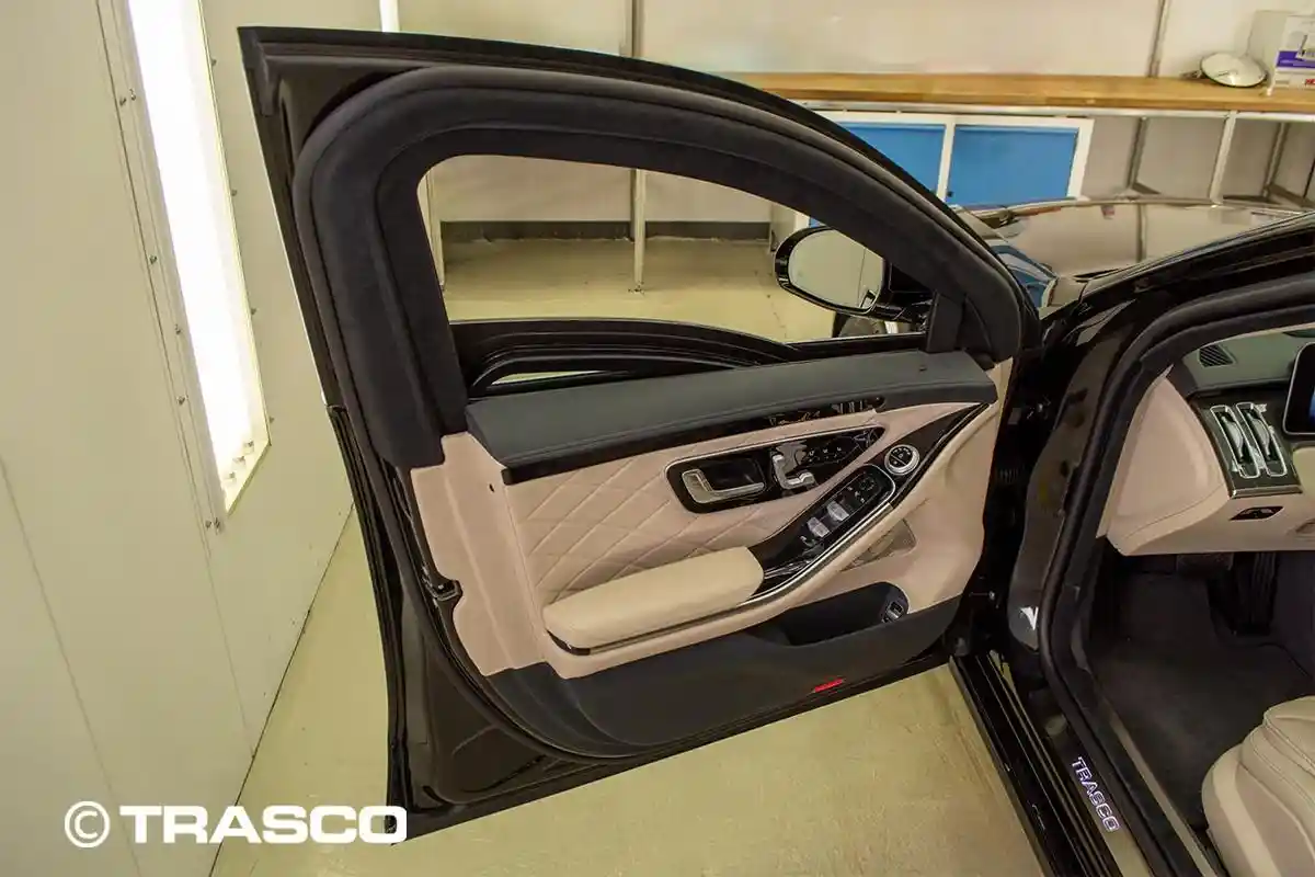 Mercedes-Benz S 580