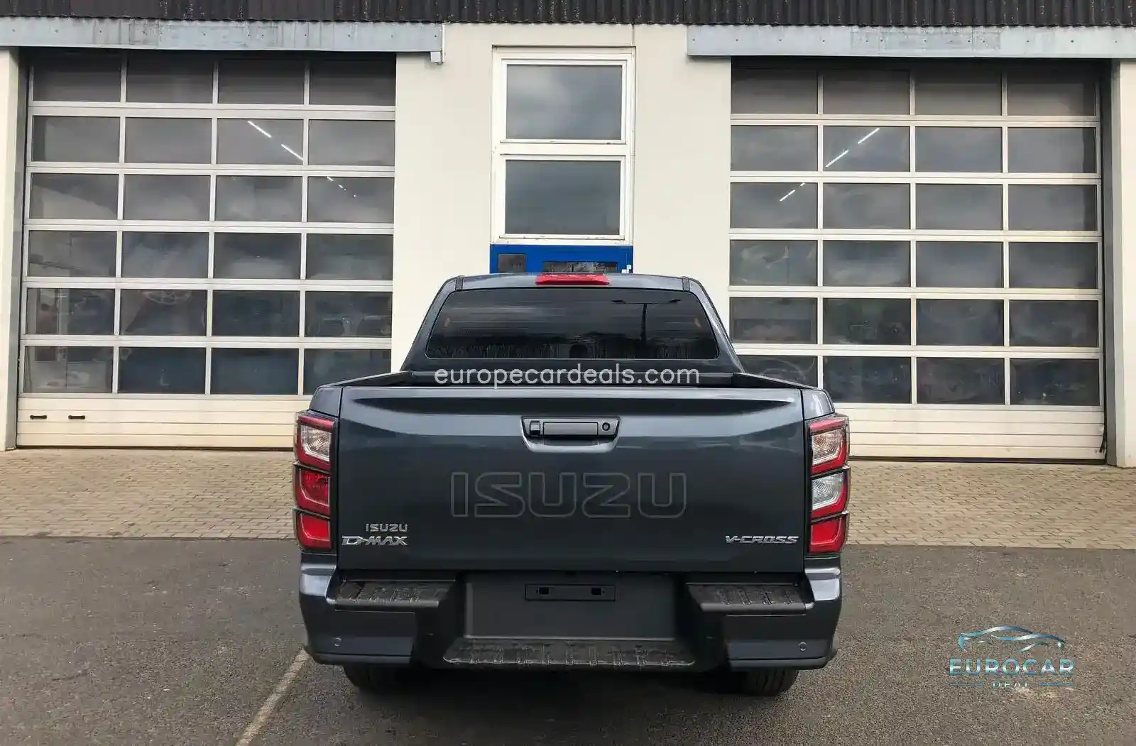 Double Cab V-Cross AT neues Modell+SOFORT+