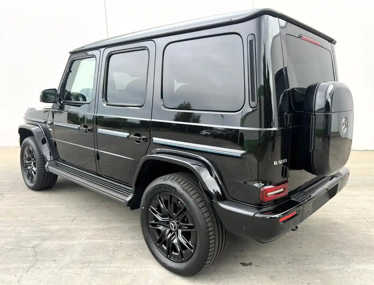 Mercedes-Benz G 580