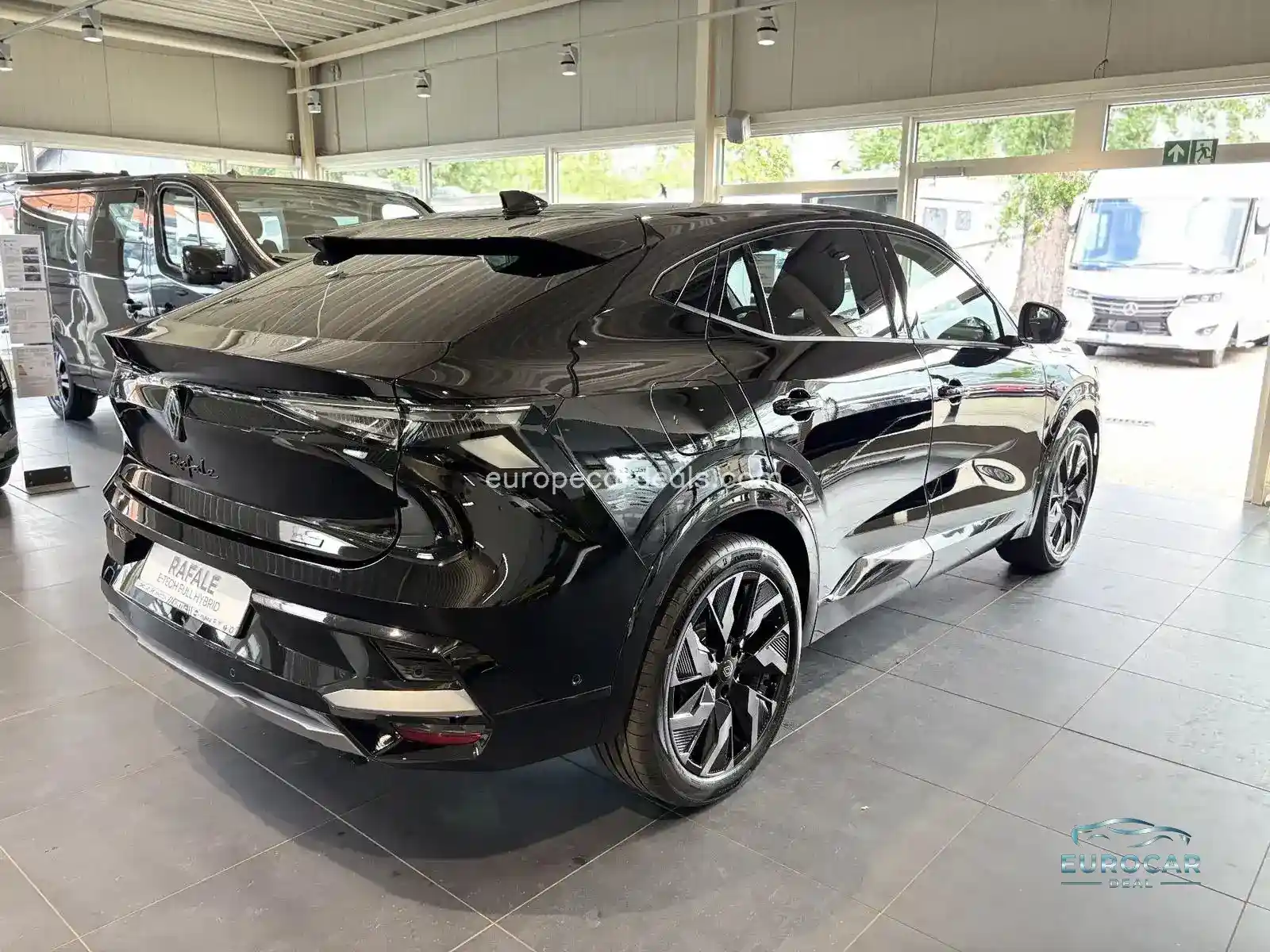 Renault Rafale