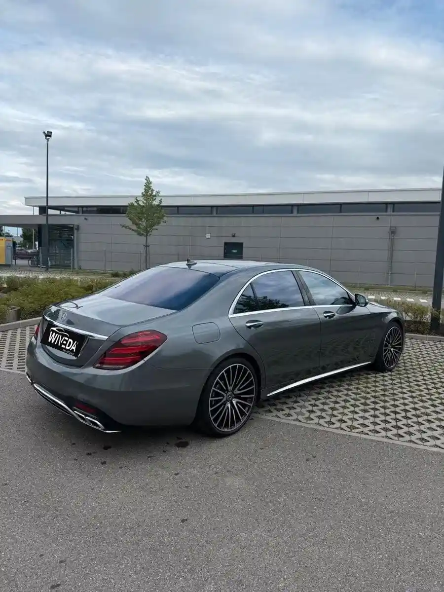 Mercedes-Benz S 63 AMG