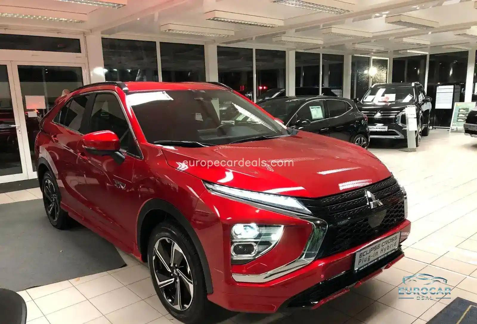 Mitsubishi Eclipse Cross