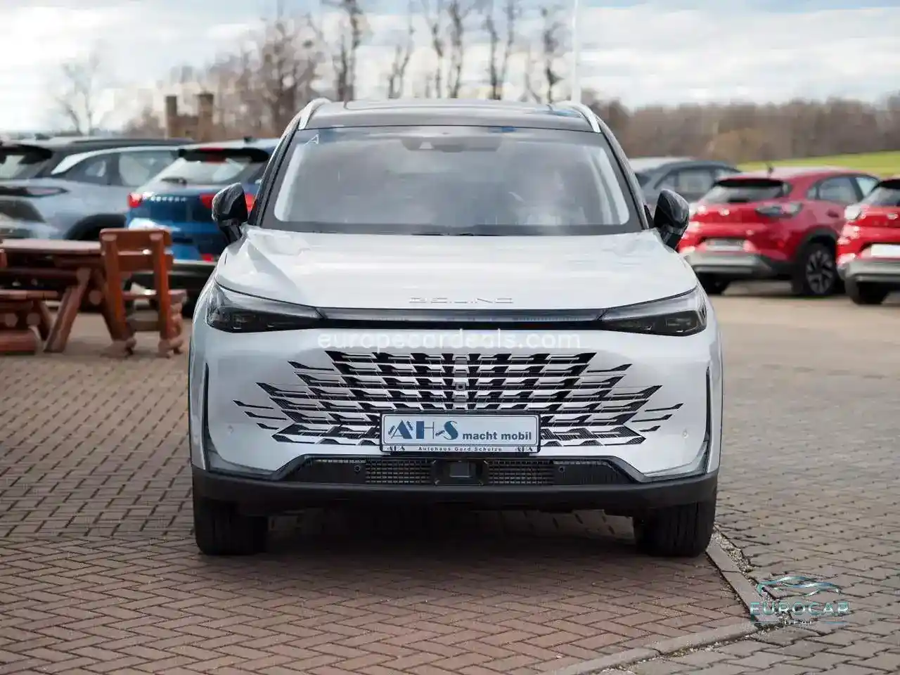 BAIC Beijing X75