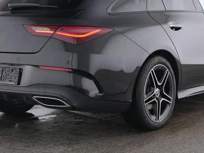 Mercedes-Benz CLA 220 Shooting Brake