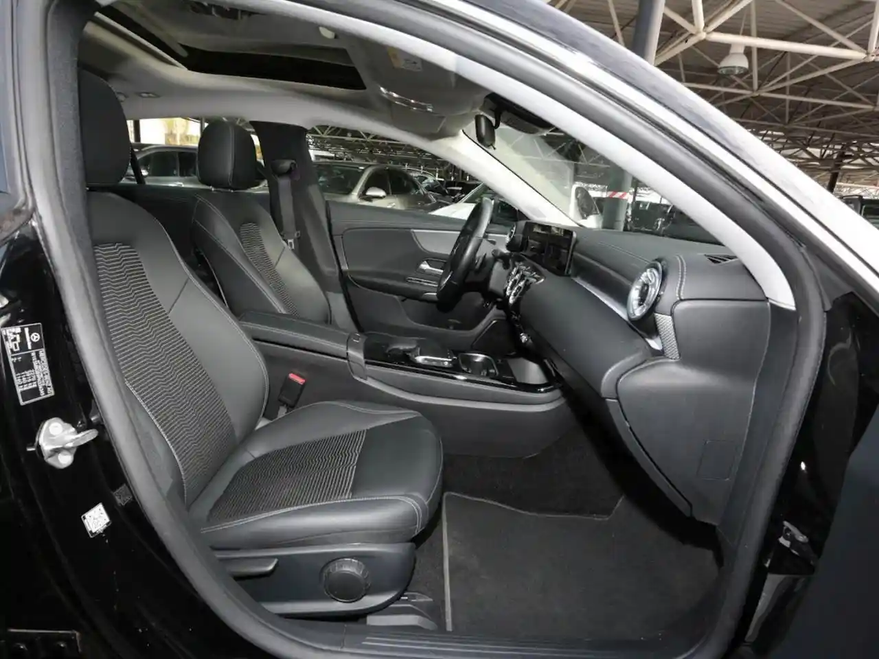 Mercedes-Benz CLA 250 Shooting Brake