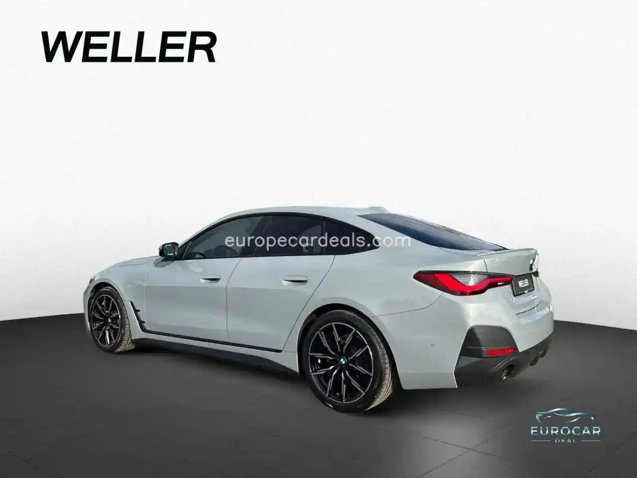 BMW 420 Gran Coupé