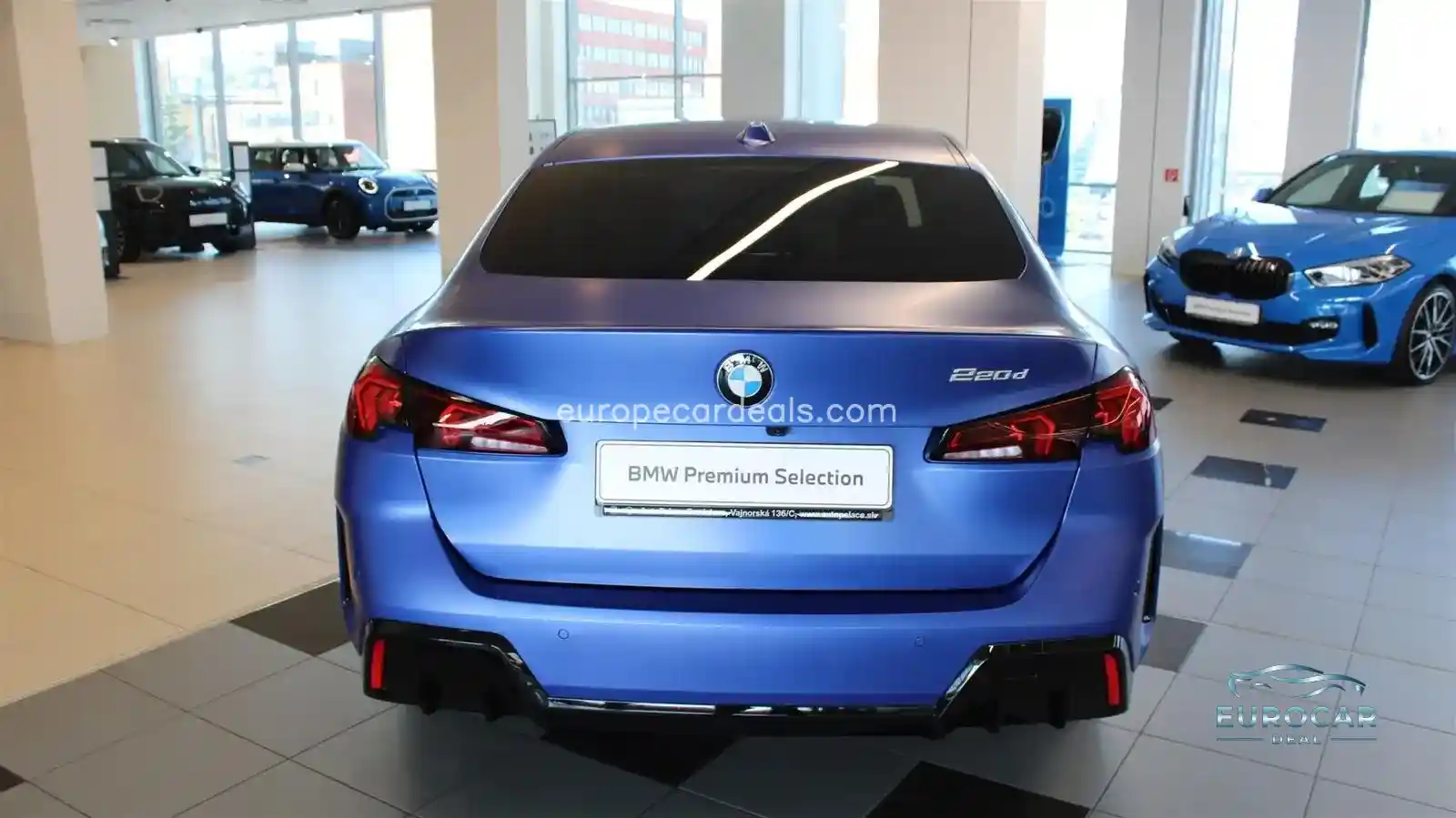 BMW 220 Gran Coupé