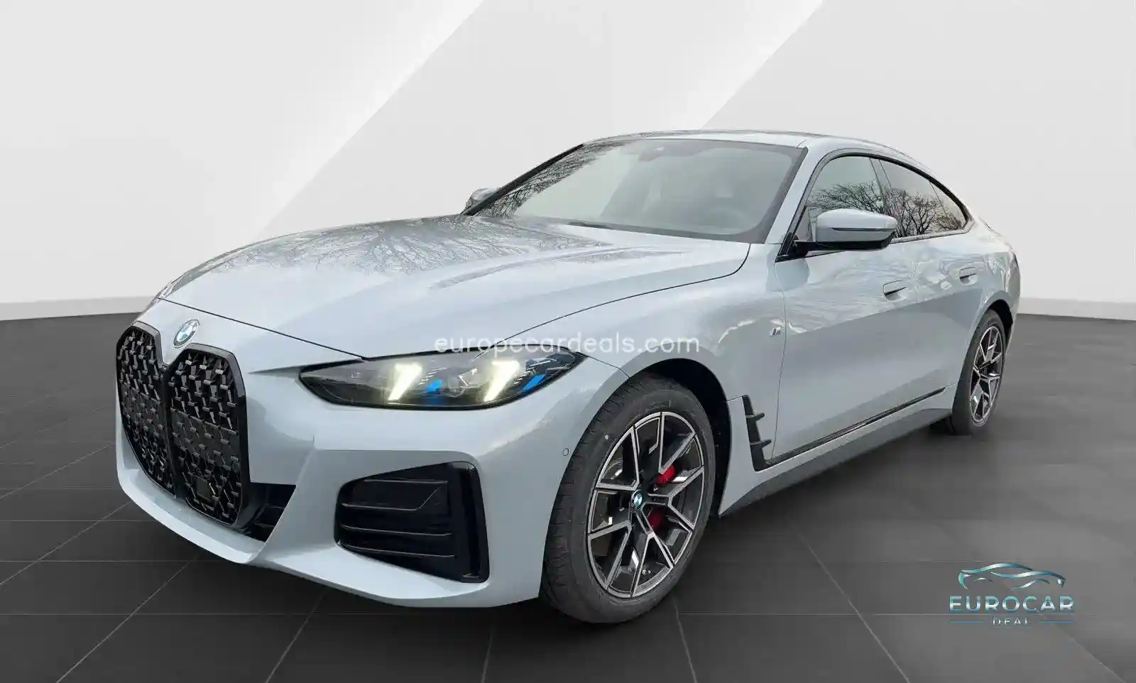BMW 420 Gran Coupé
