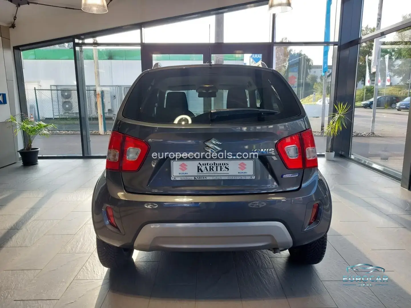 Suzuki Ignis