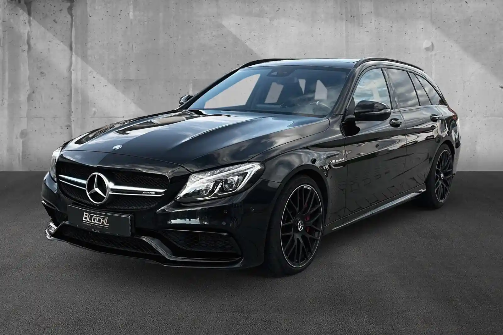 Mercedes-Benz C 63 AMG