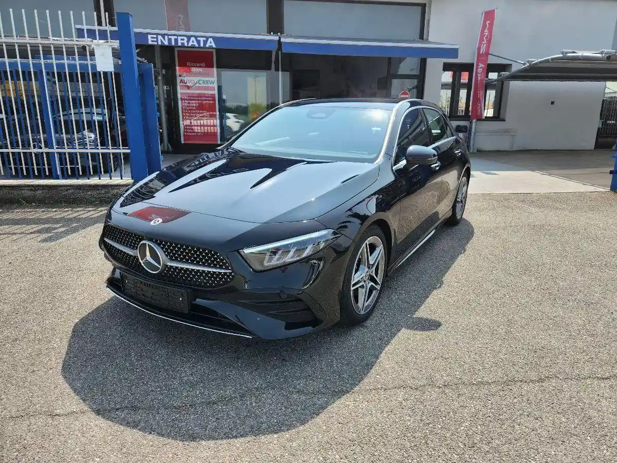Mercedes-Benz A 180