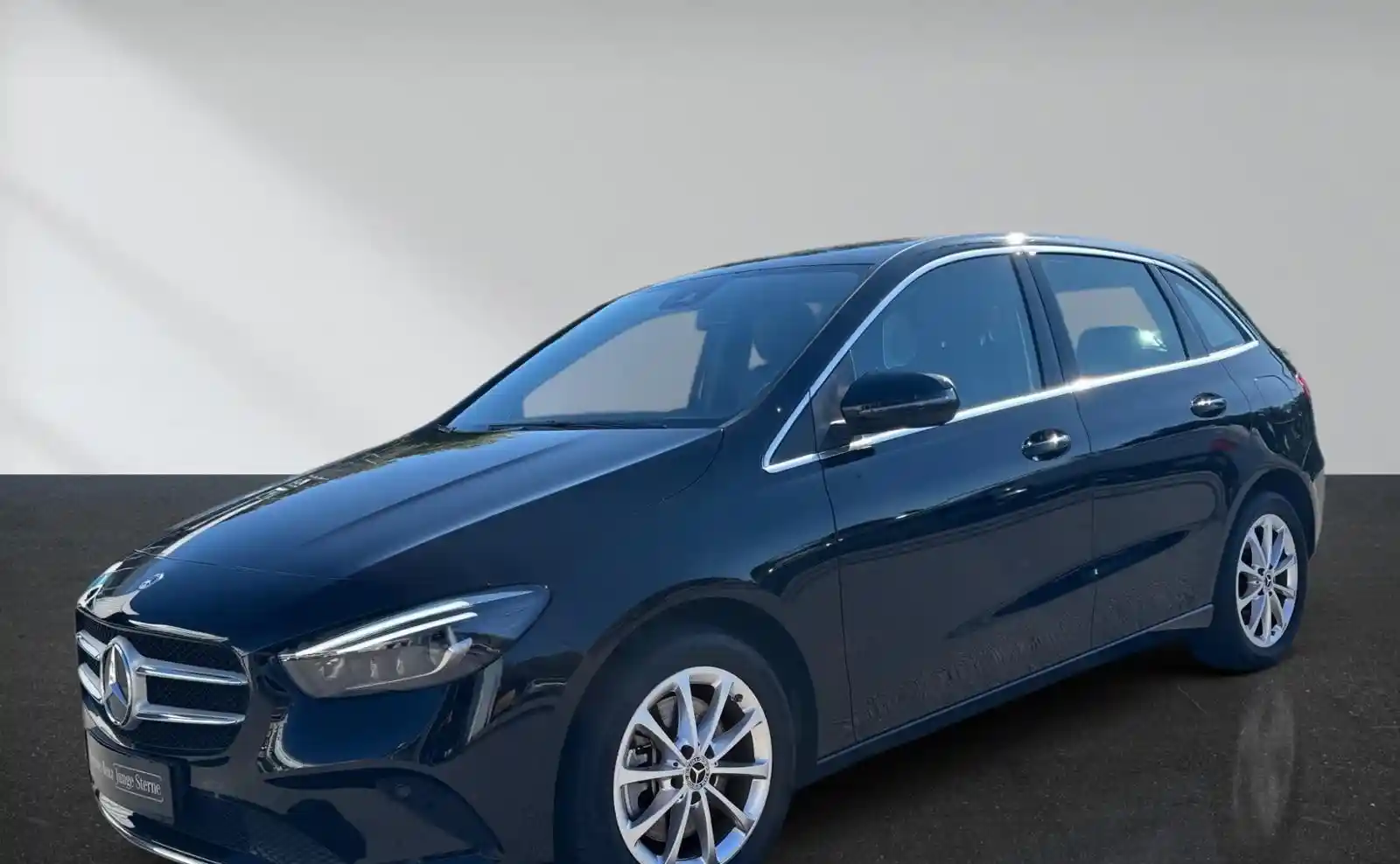 Mercedes-Benz B 250