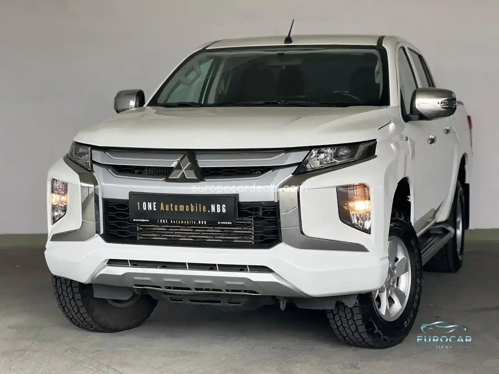 Mitsubishi L200