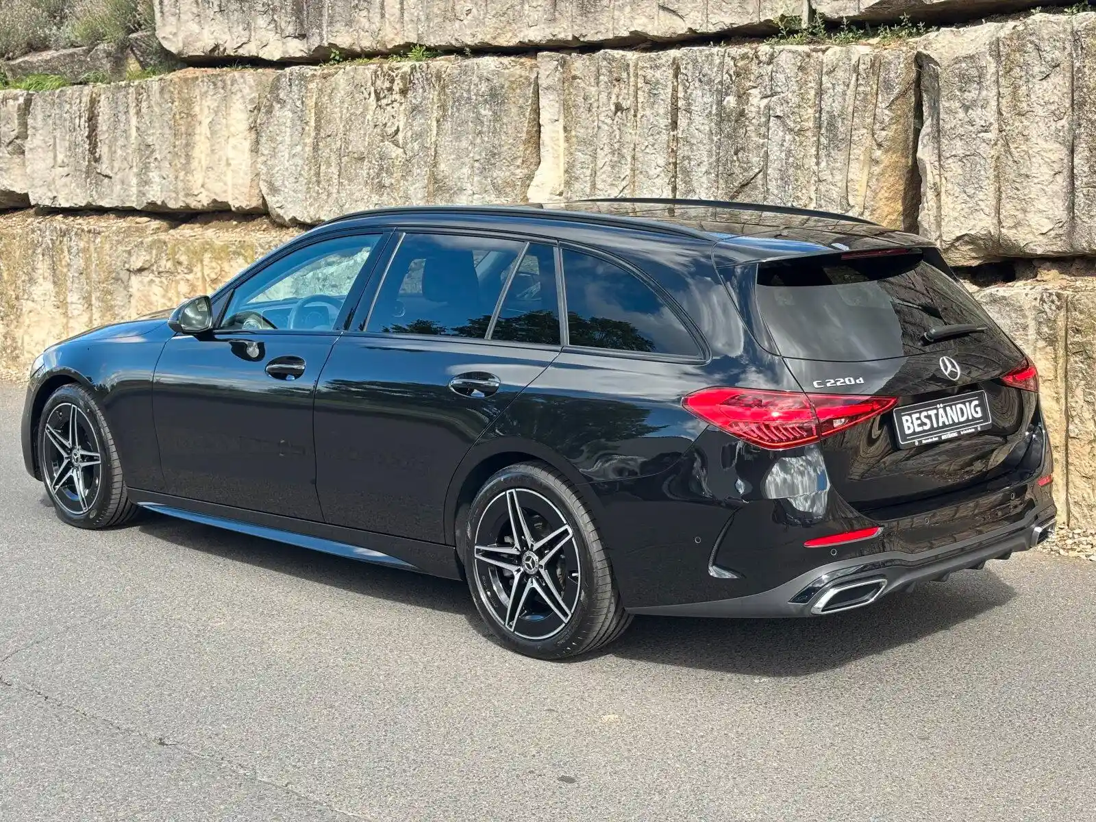 Mercedes-Benz C 220