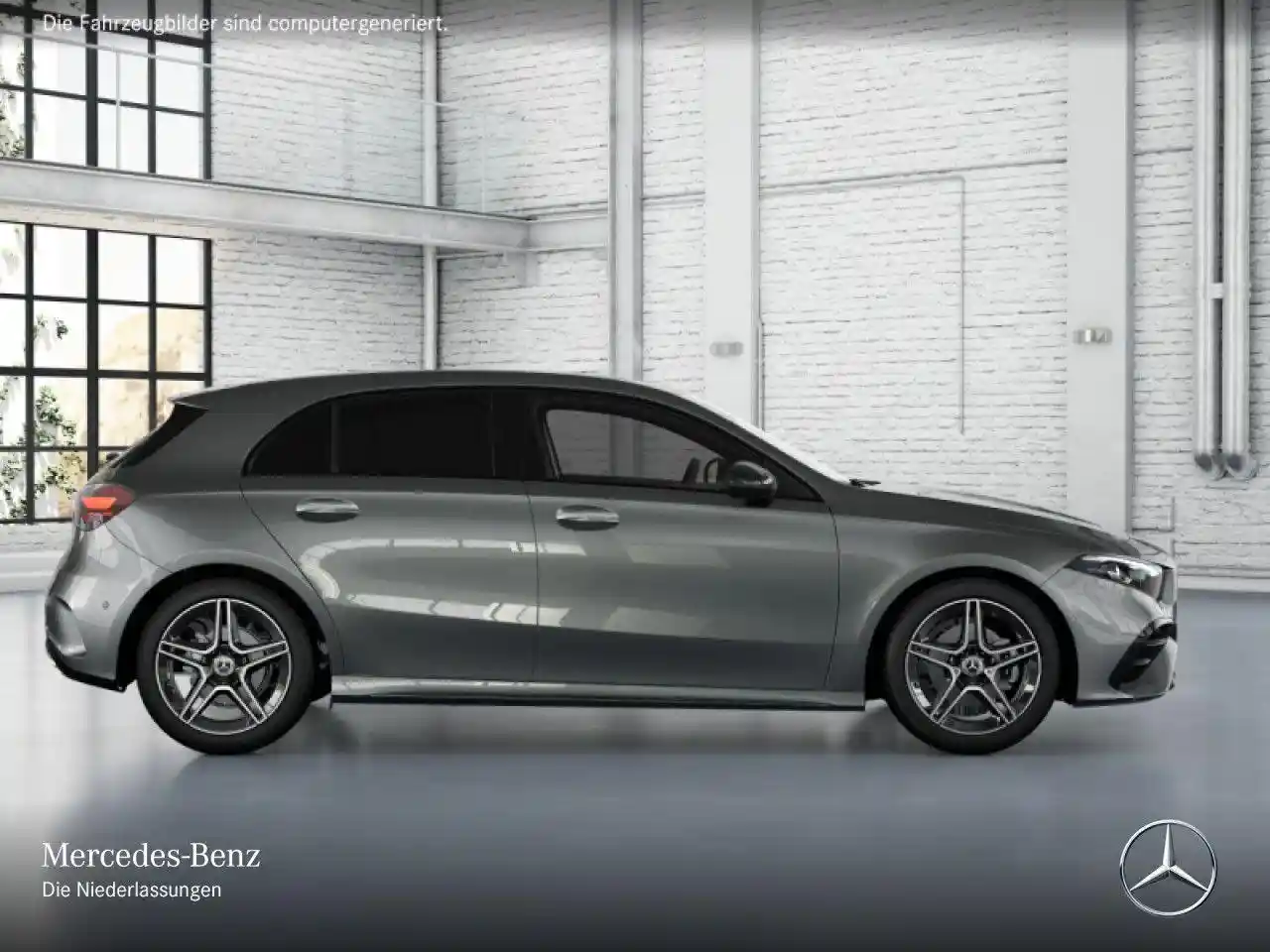 Mercedes-Benz A 180