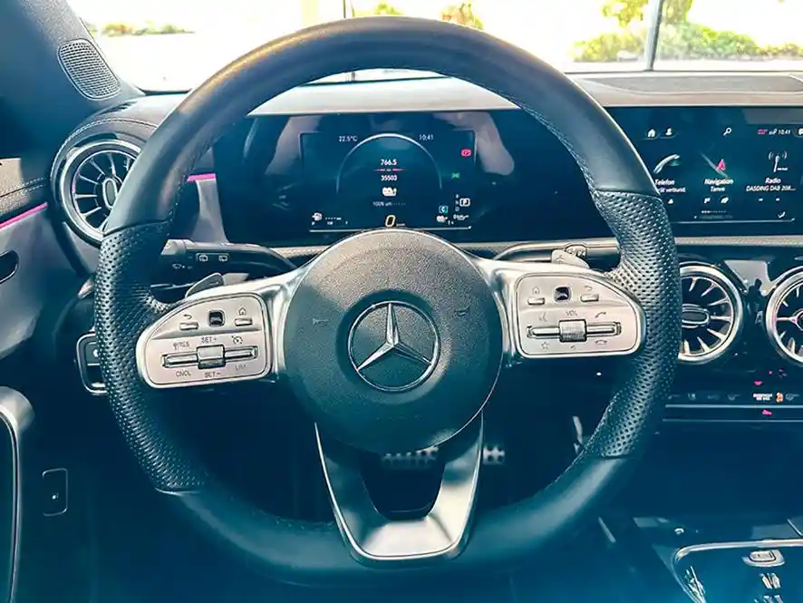Mercedes-Benz CLA 250 Shooting Brake