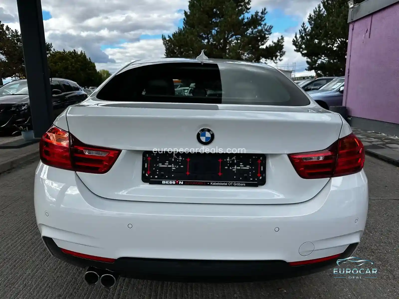 BMW 430