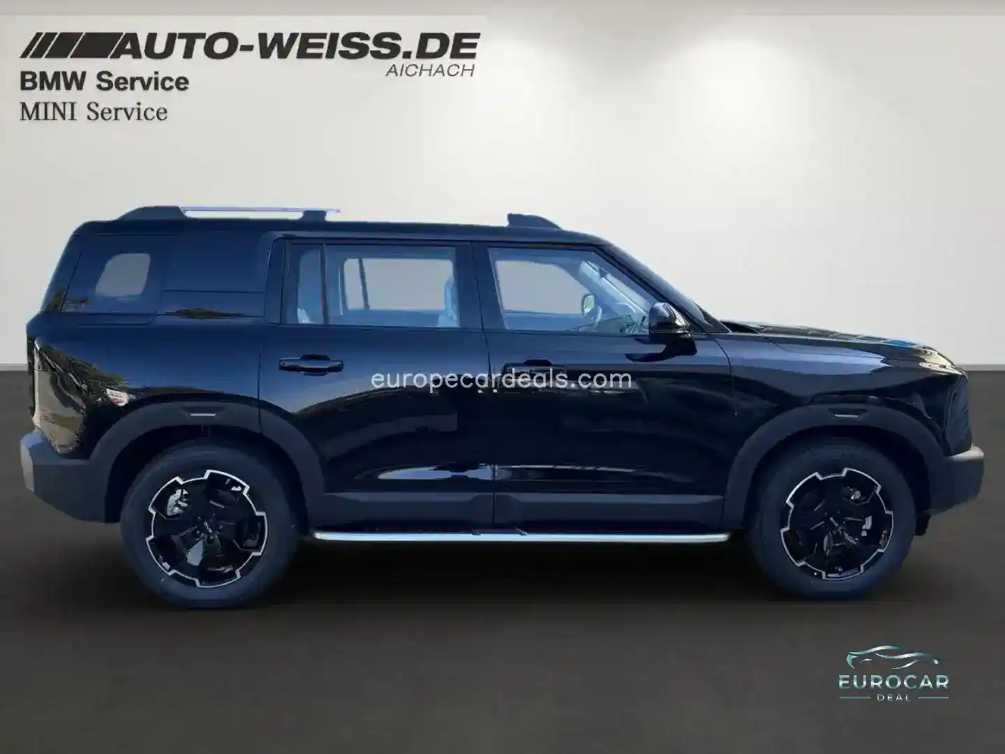 BAIC BJ30