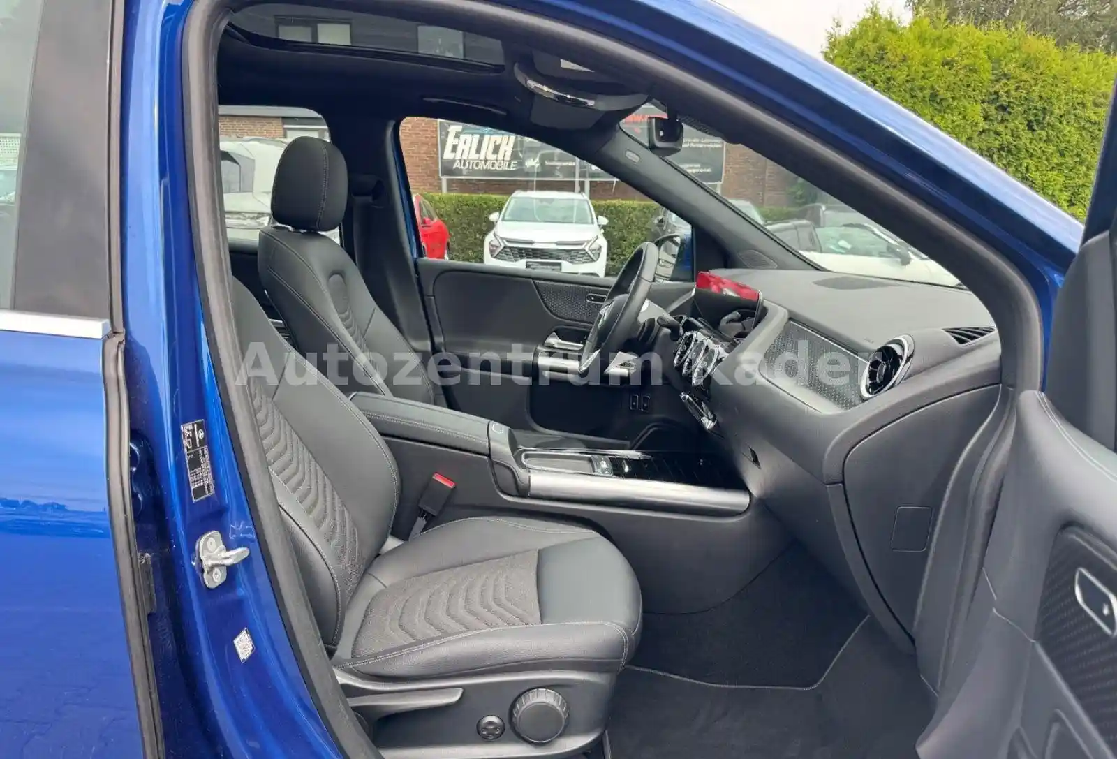 Mercedes-Benz B 250
