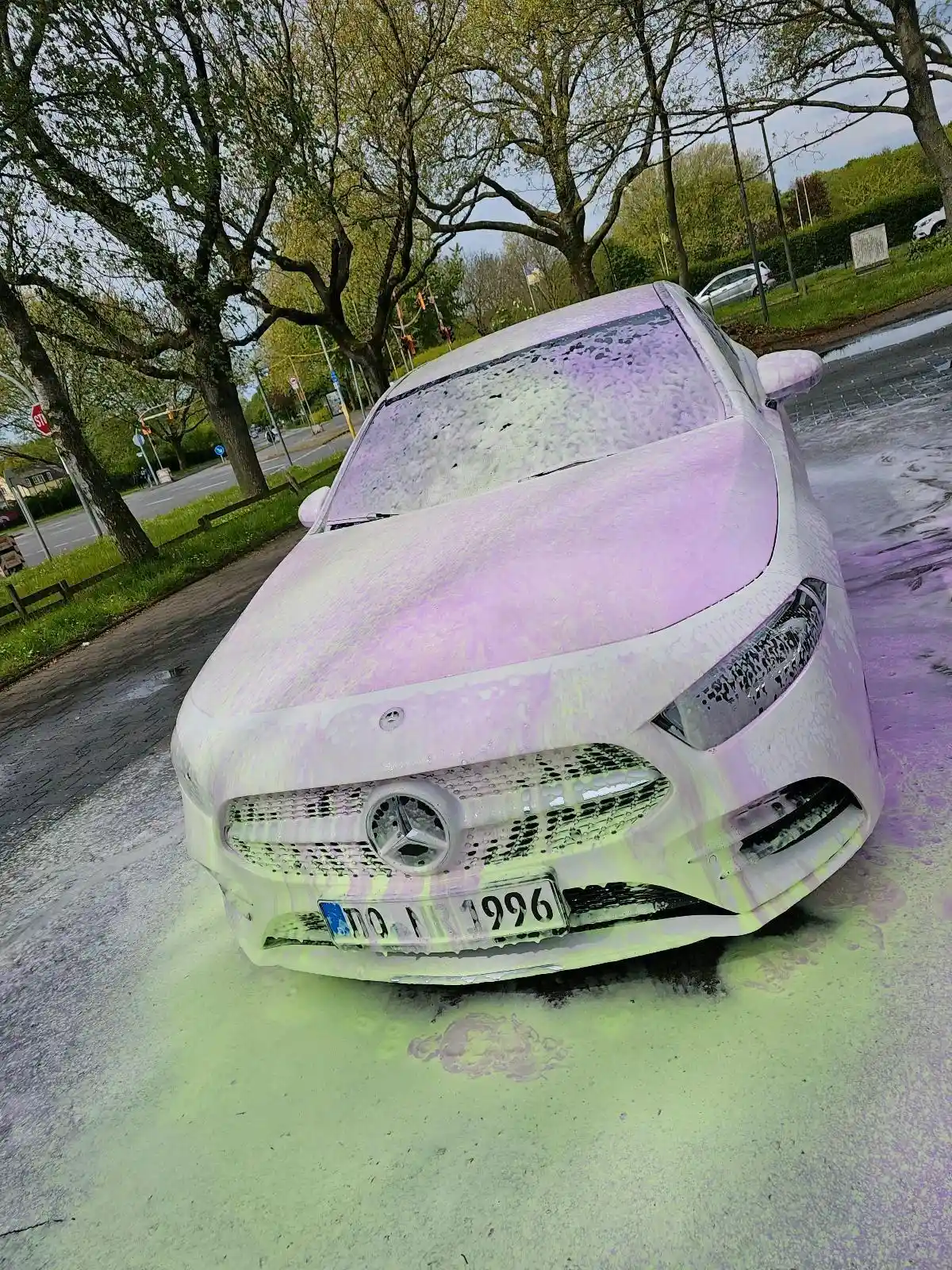 Mercedes-Benz A 250