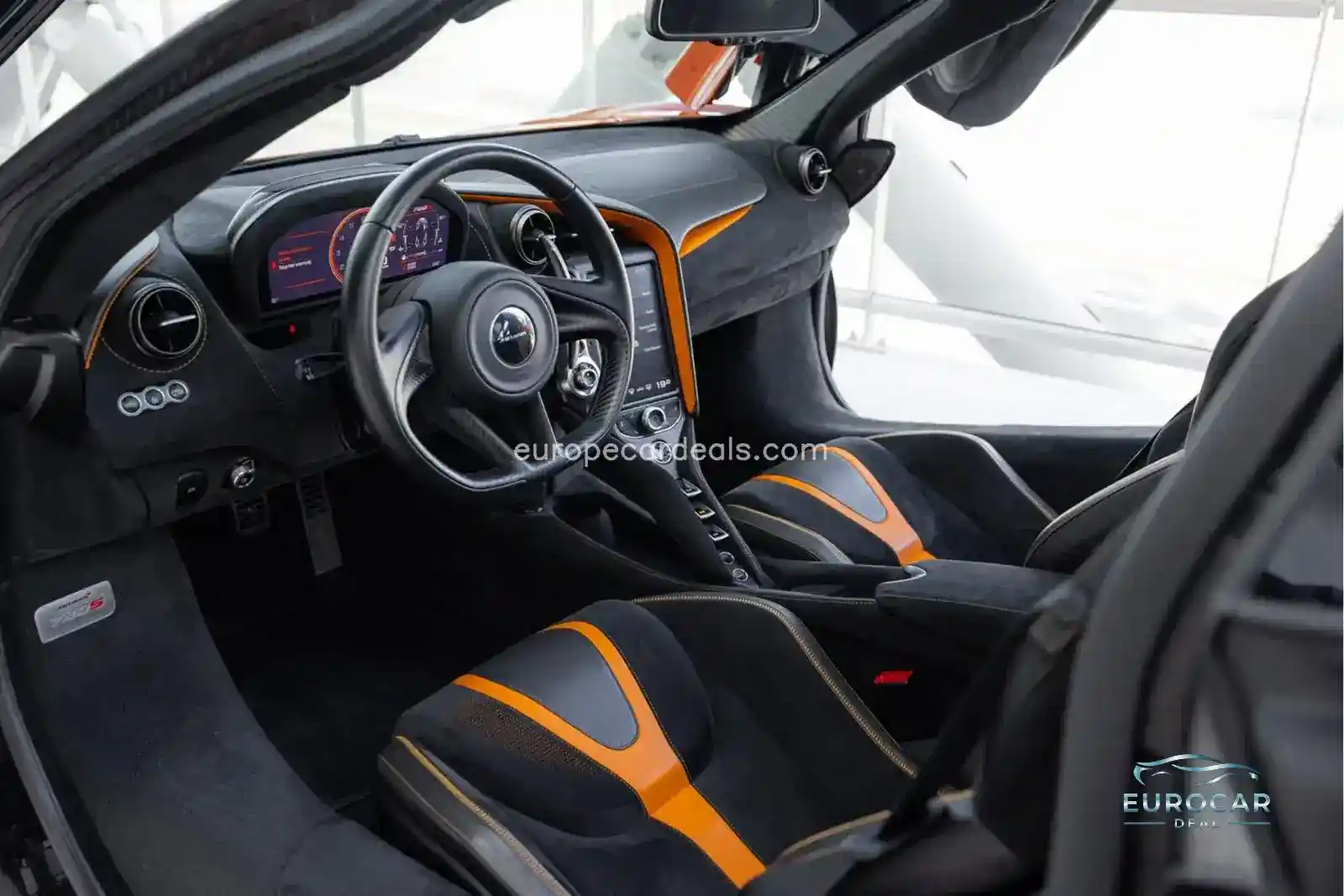 McLaren 720S