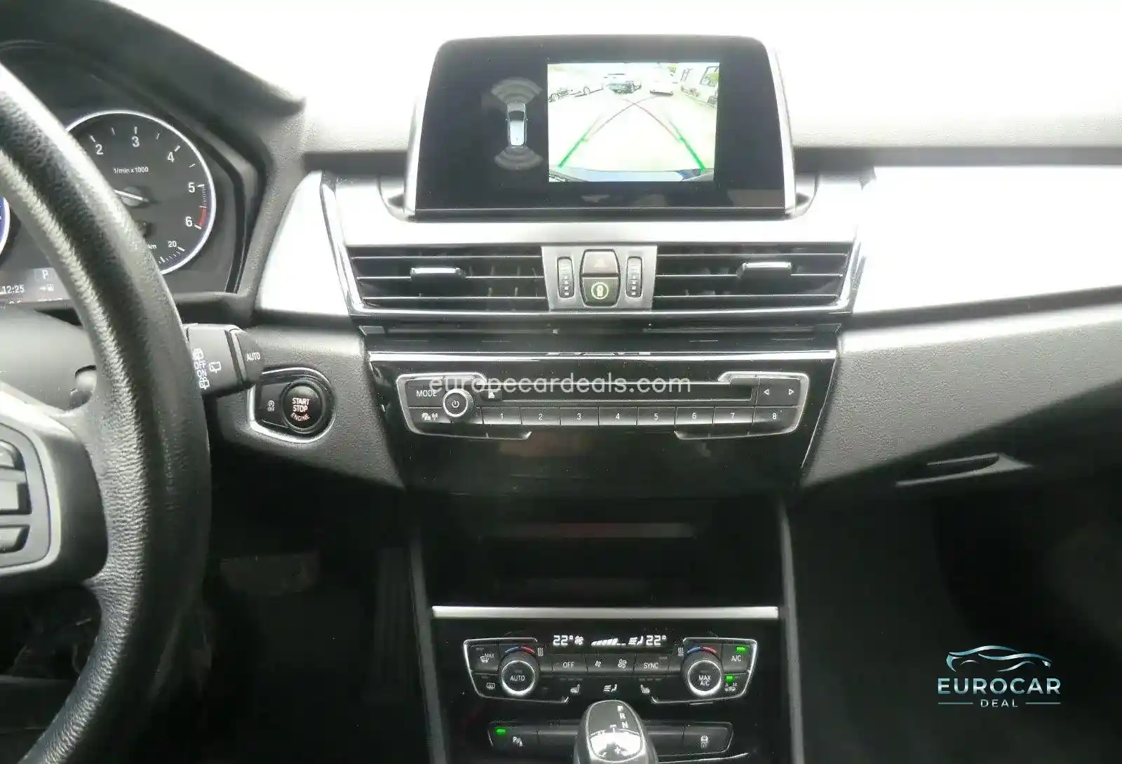 BMW 218 Active Tourer