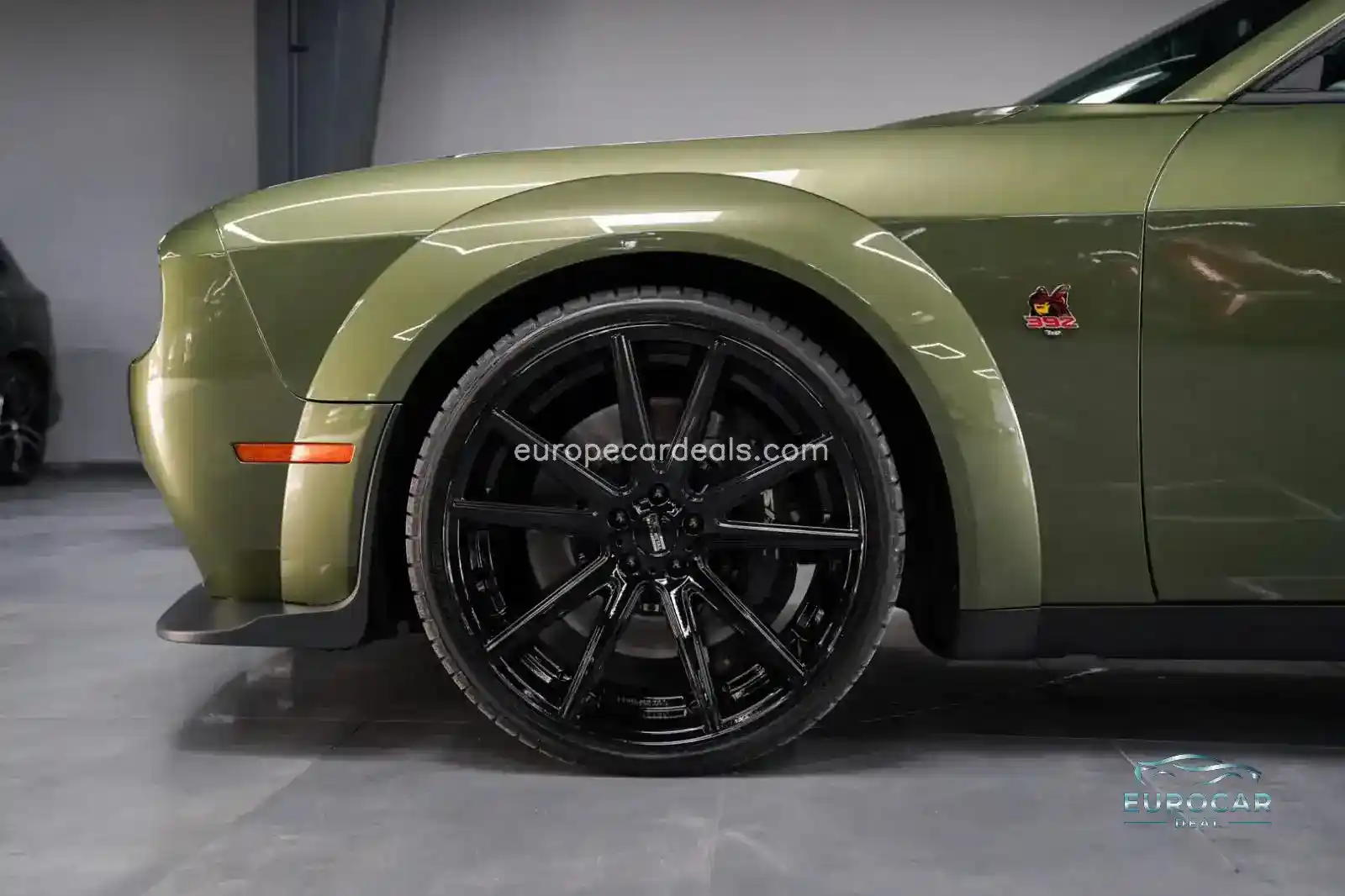 Dodge Challenger