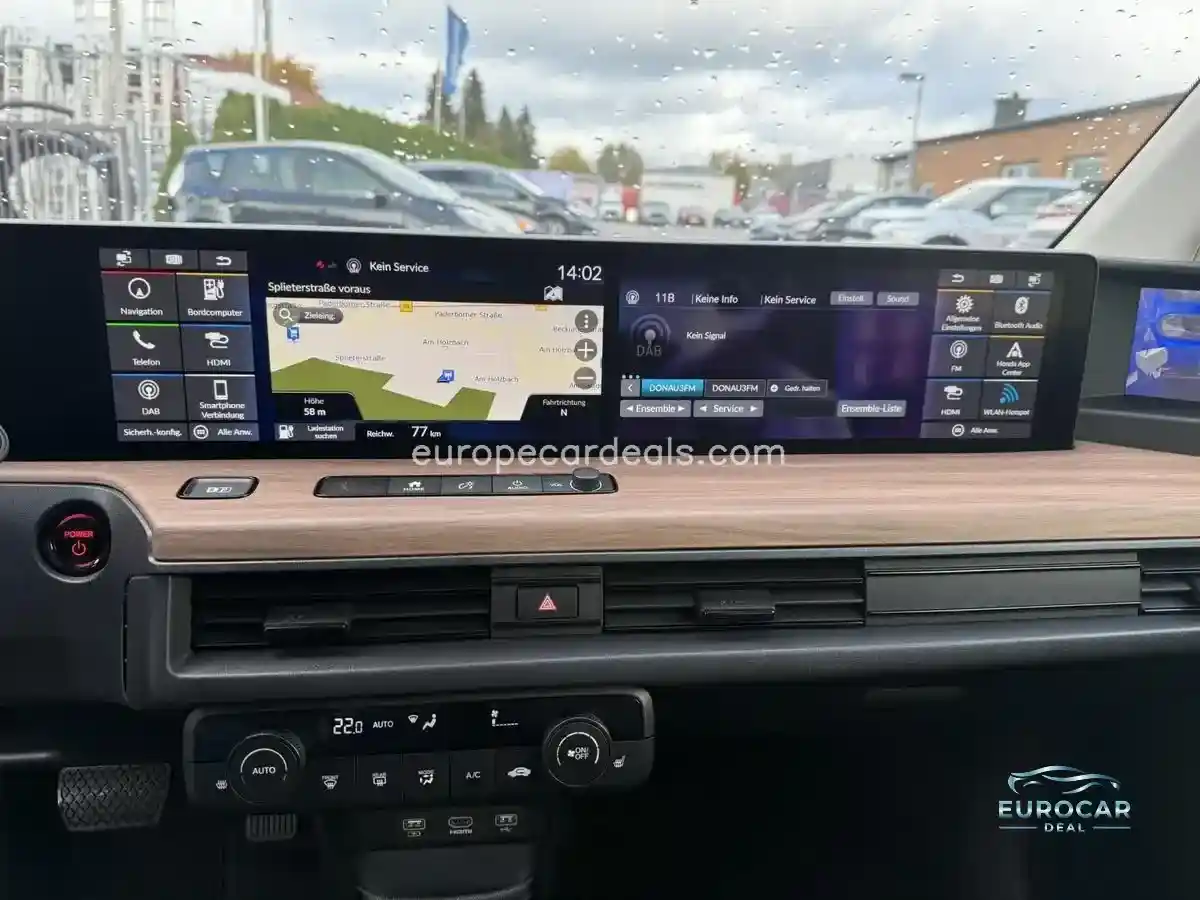 Honda e