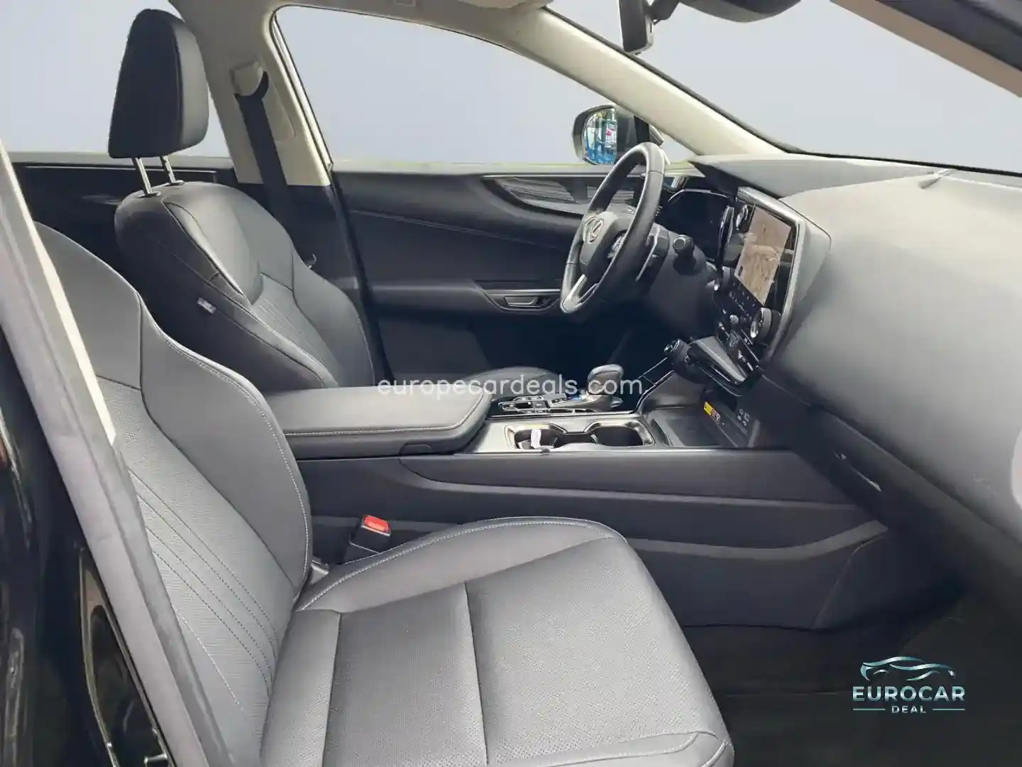 Lexus NX 450h