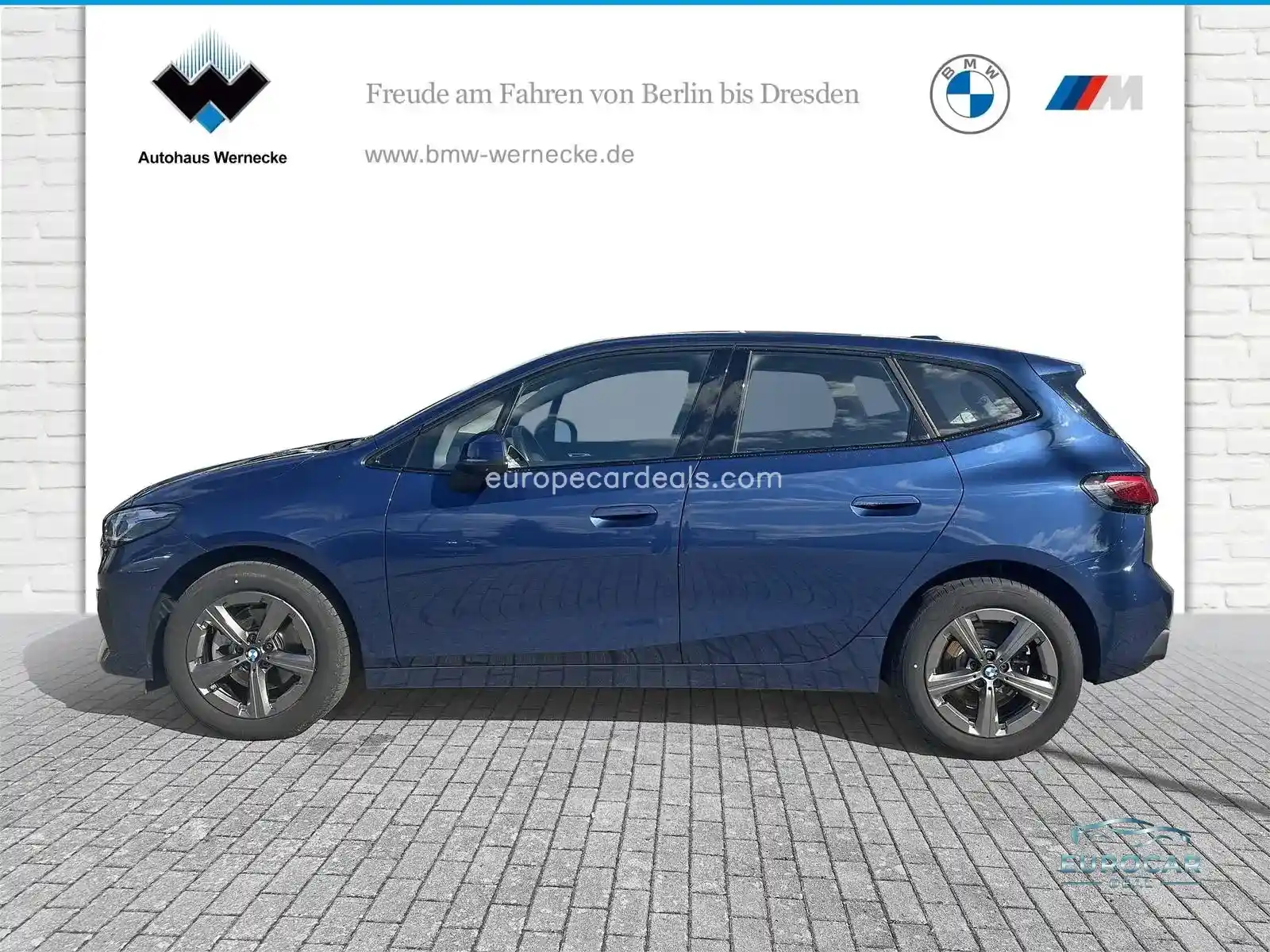 BMW 218 Active Tourer